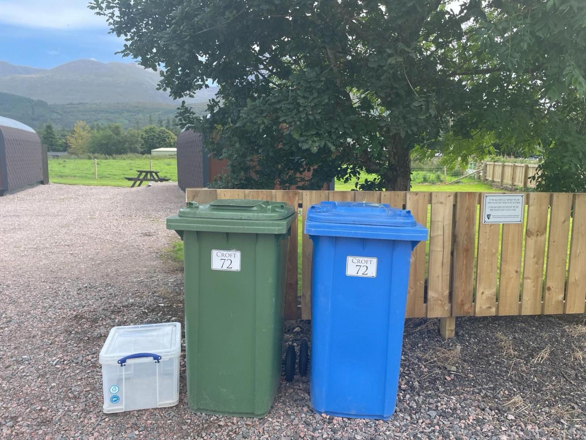 Ben Nevis Pod