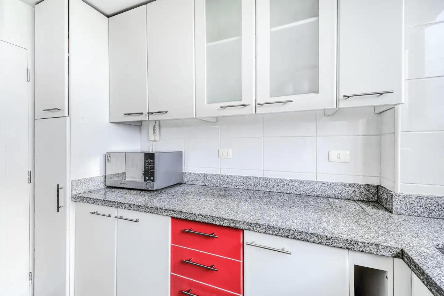 Increíble departamento a pasos de Av. del Mar
