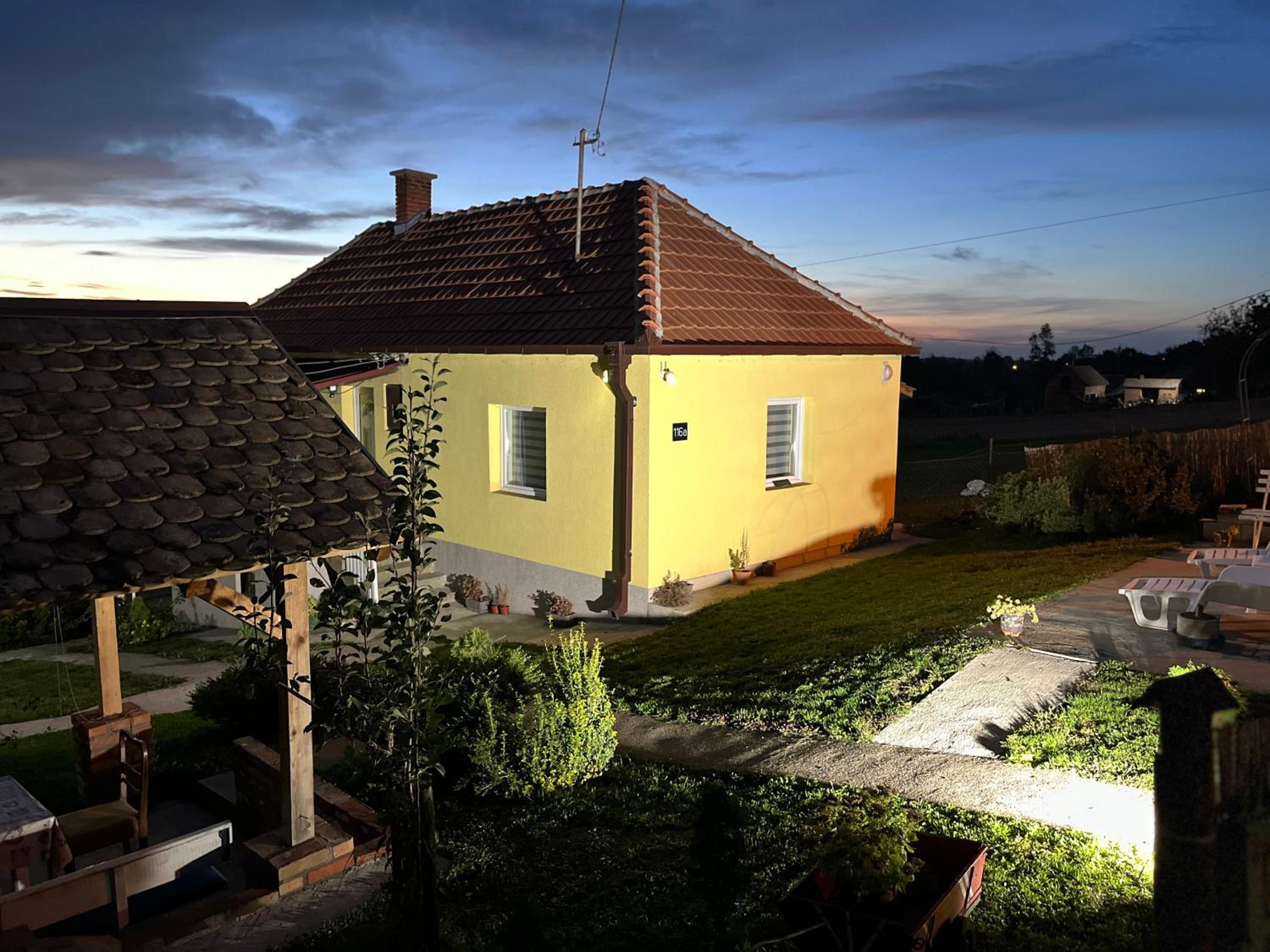 Čajića avlija view 2