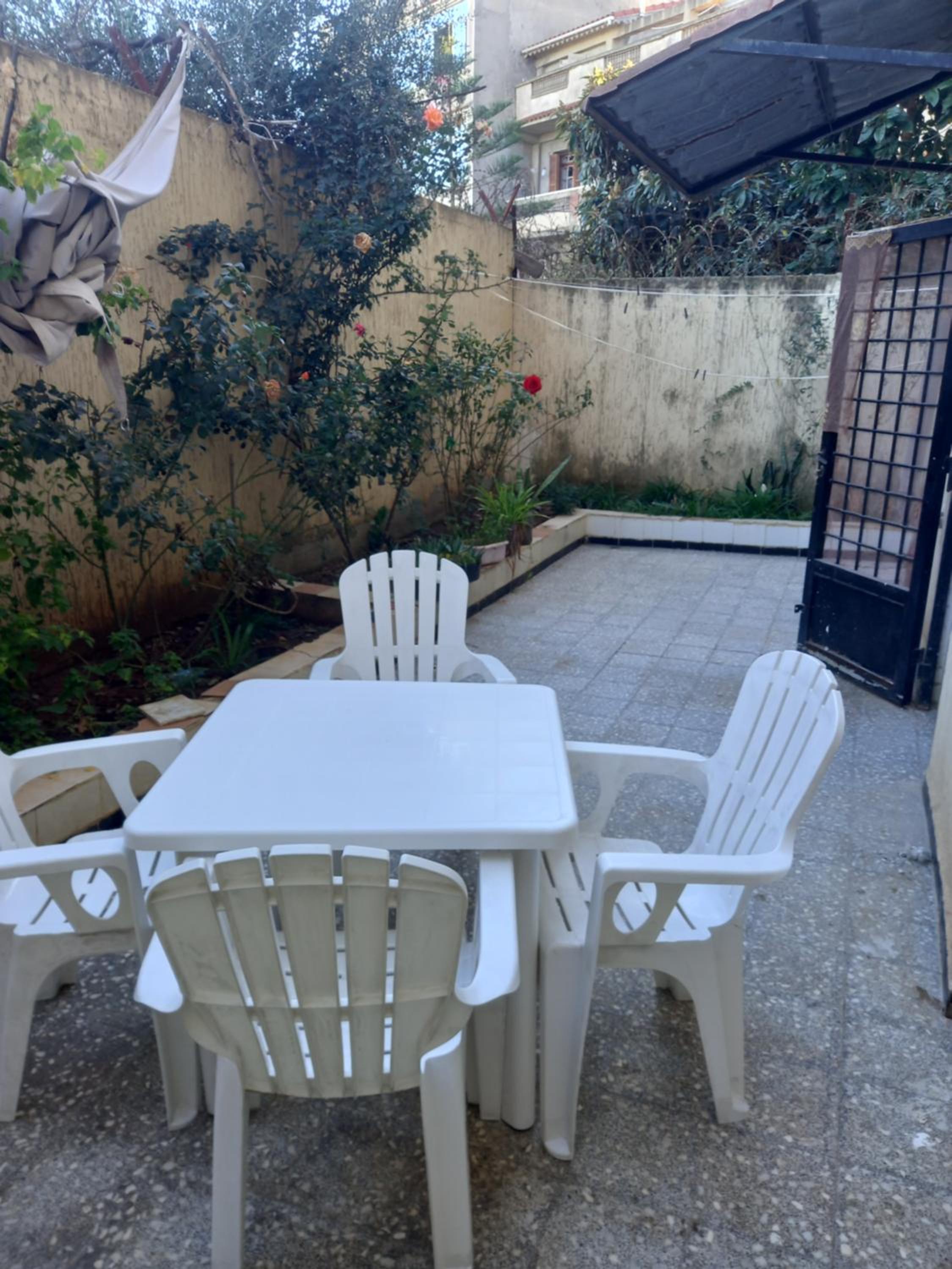logement alger bordj el bahri