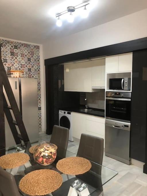 Sevilla San Bernardo apartamento