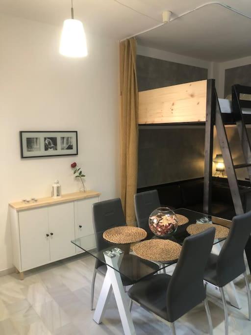 Sevilla San Bernardo apartamento