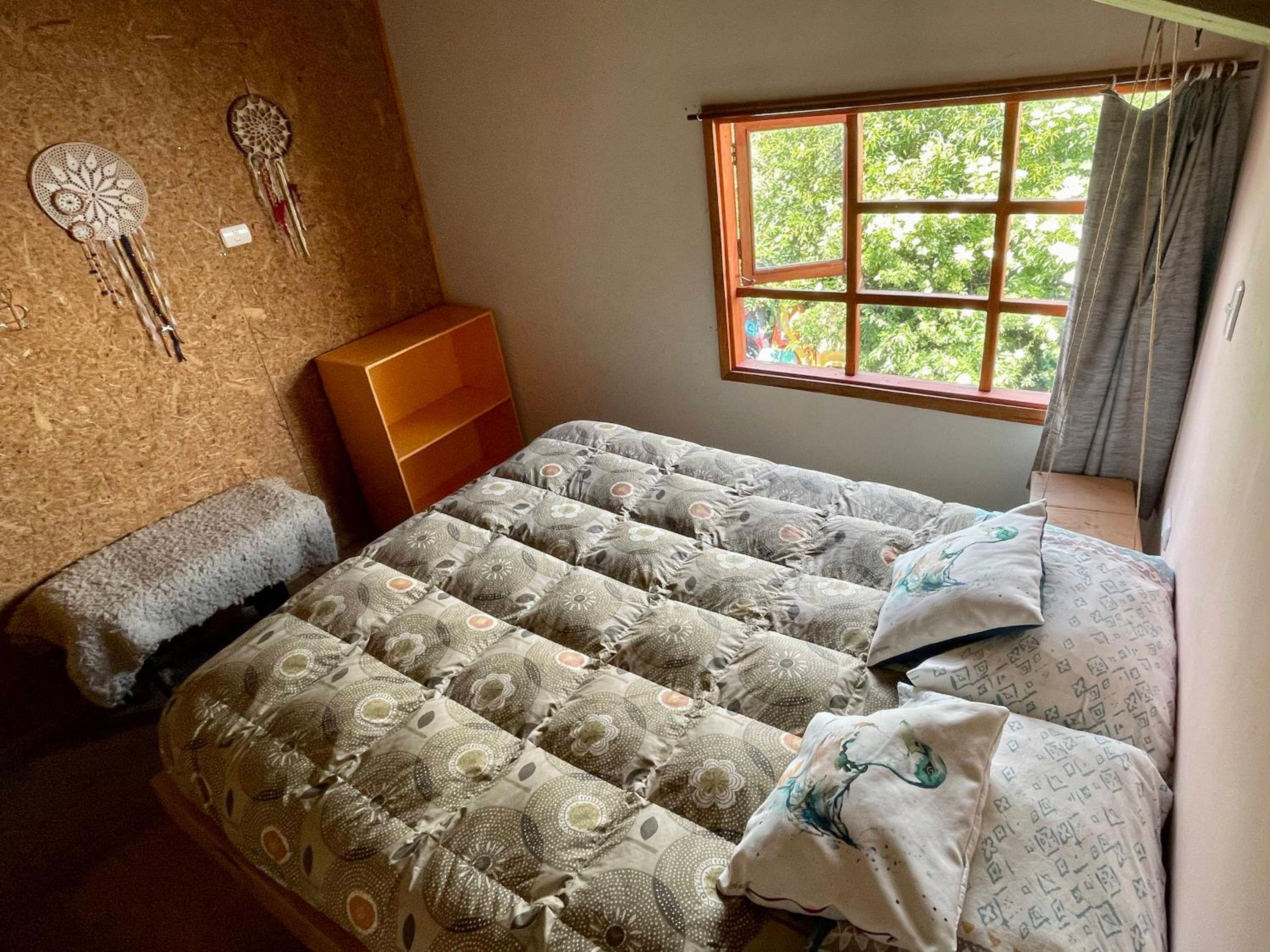 Mirlo’s hostel