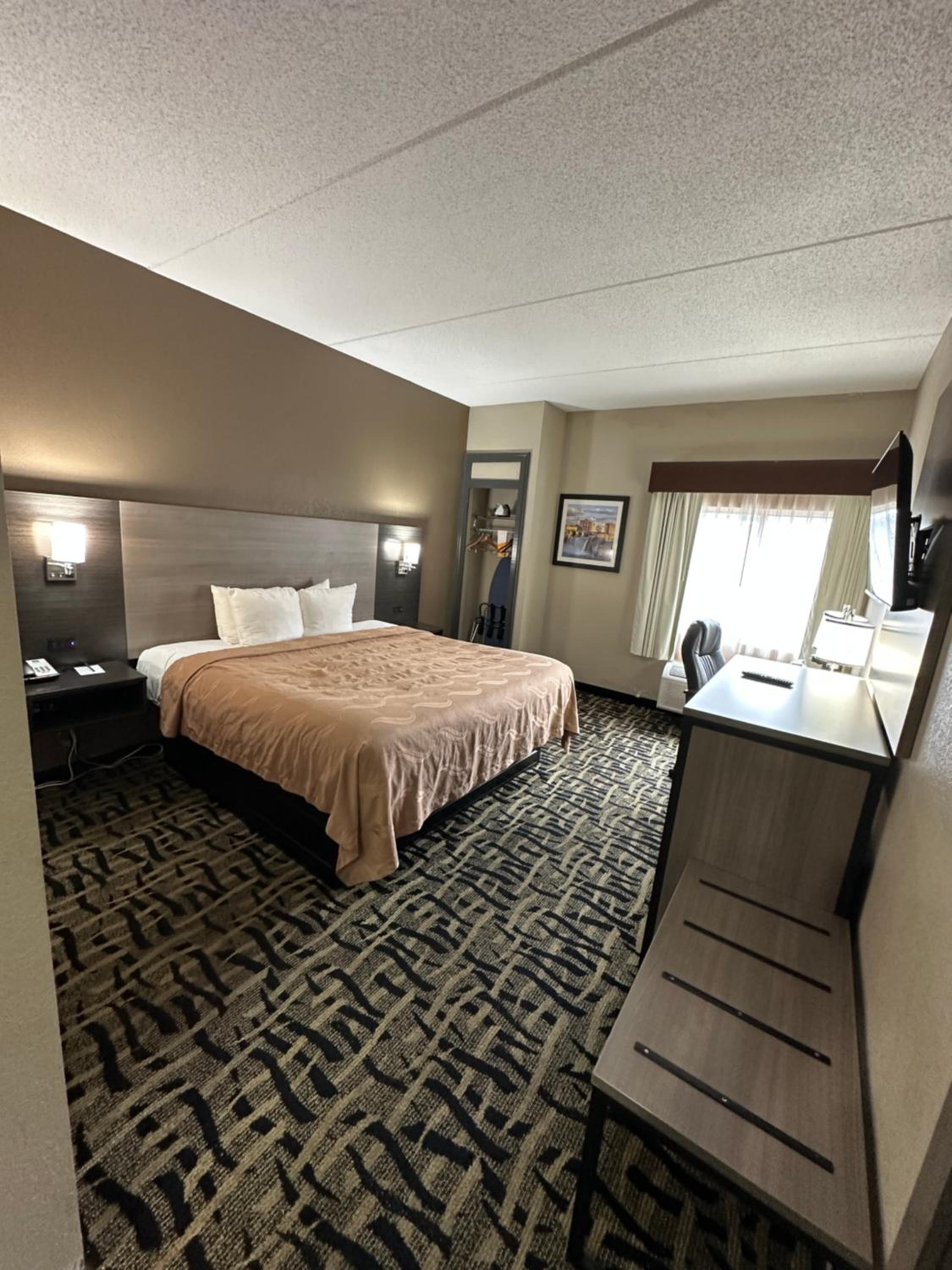Quality Inn Rochester West, Foto 9