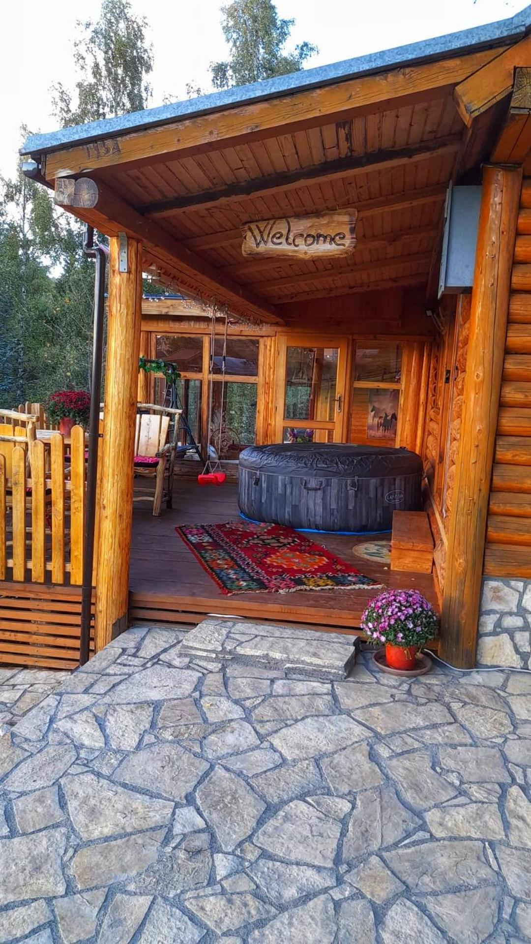 Planinska kuca Ella