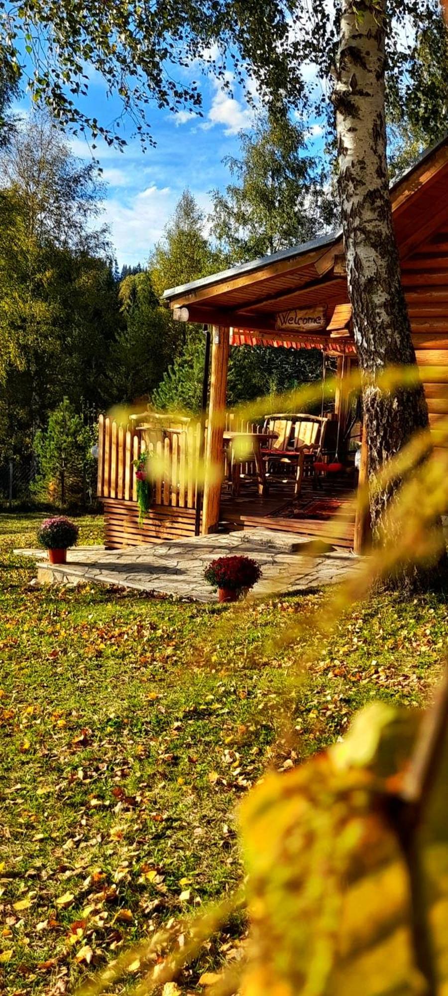 Planinska kuca Ella