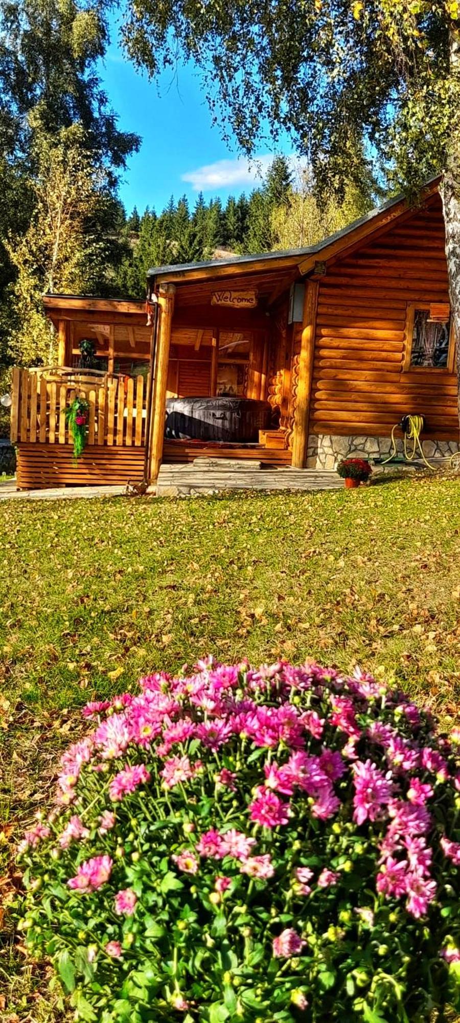 Planinska kuca Ella