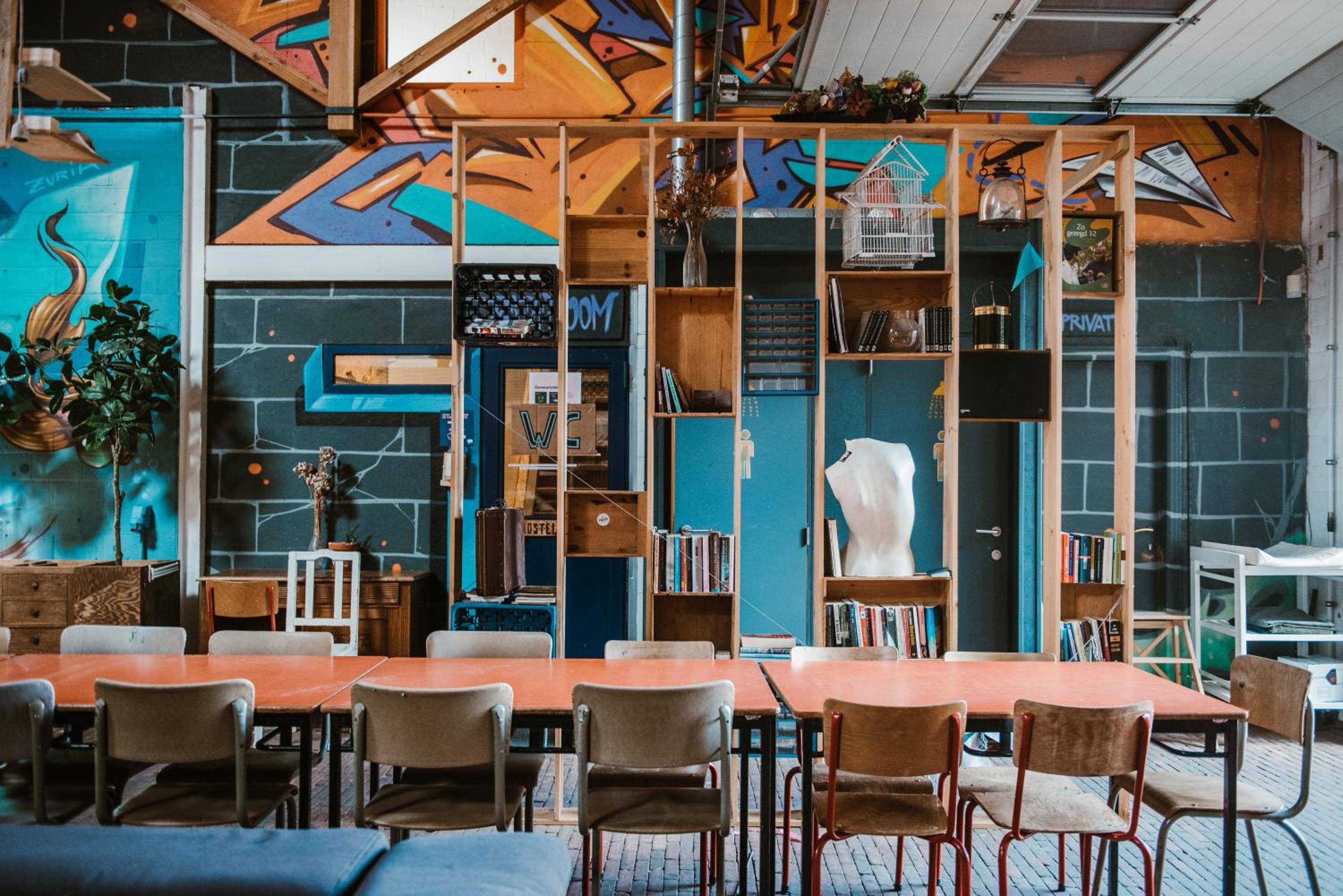 meeting & event spaces