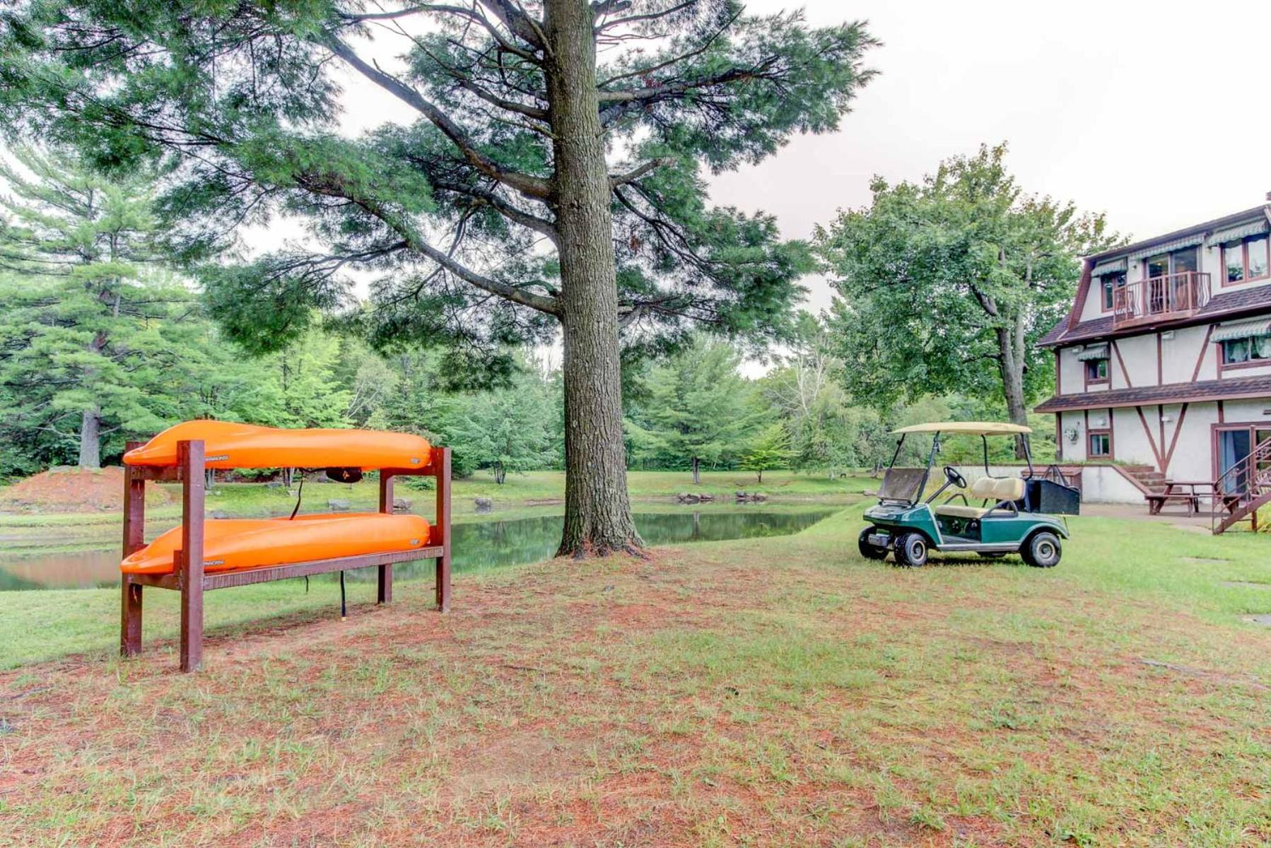 Trois-rivieres Vacations - L'Ile Enchantee - Property Image 33