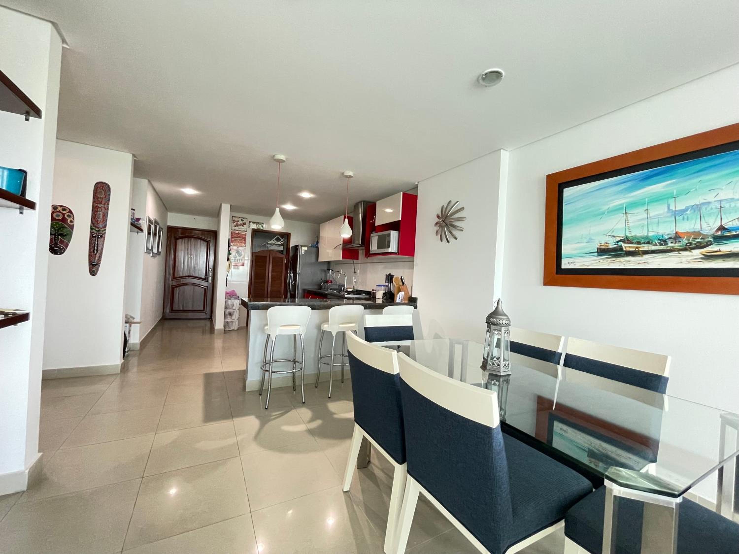 TORRES DEL LAGO 2 Habitaciones
