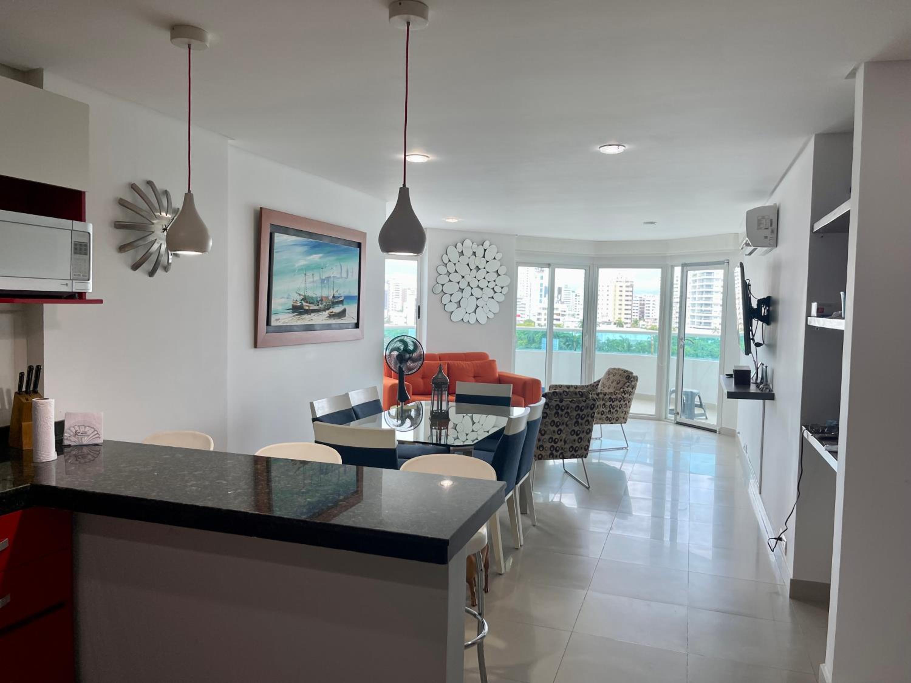 TORRES DEL LAGO 2 Habitaciones
