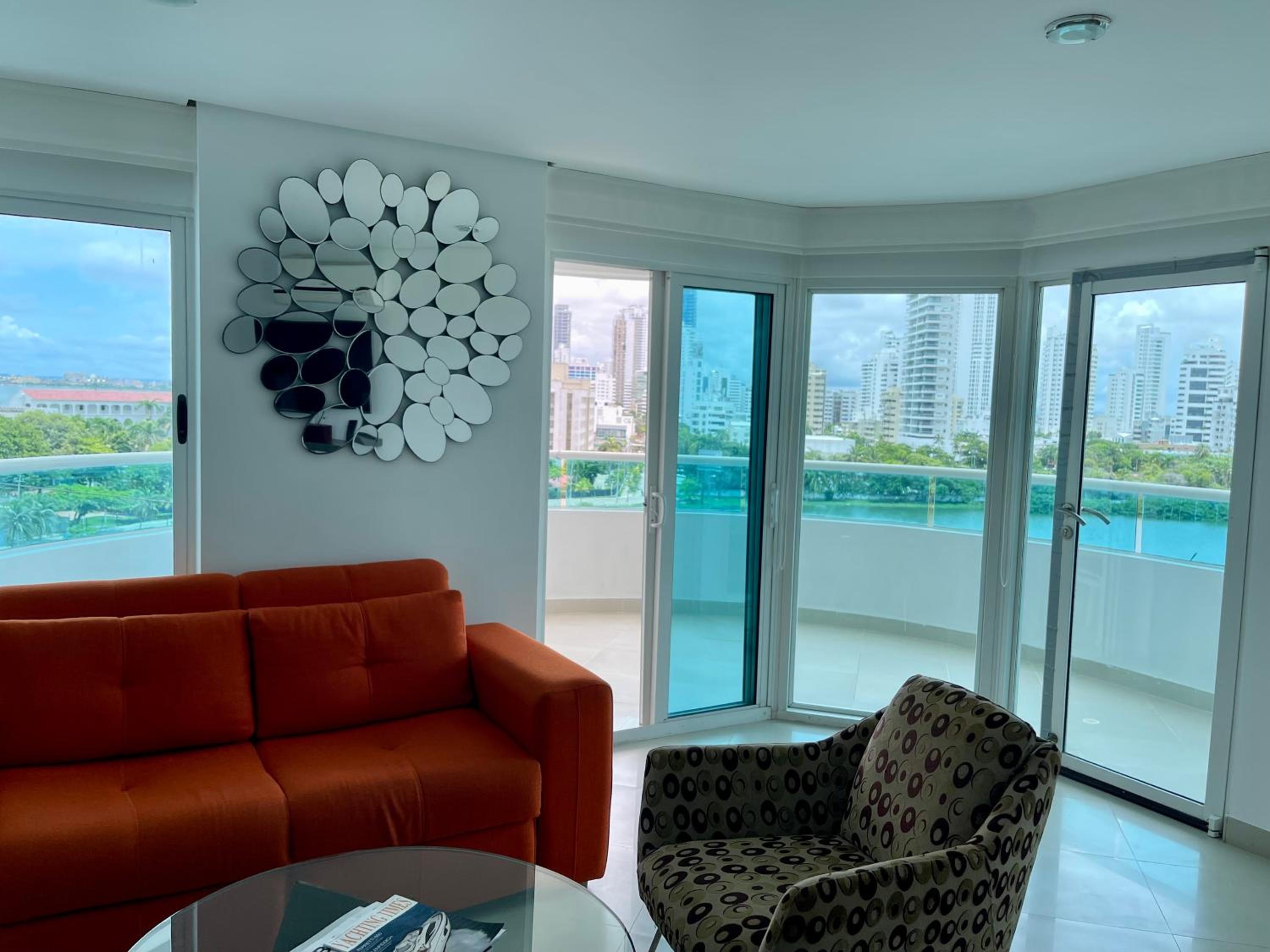 TORRES DEL LAGO 2 Habitaciones