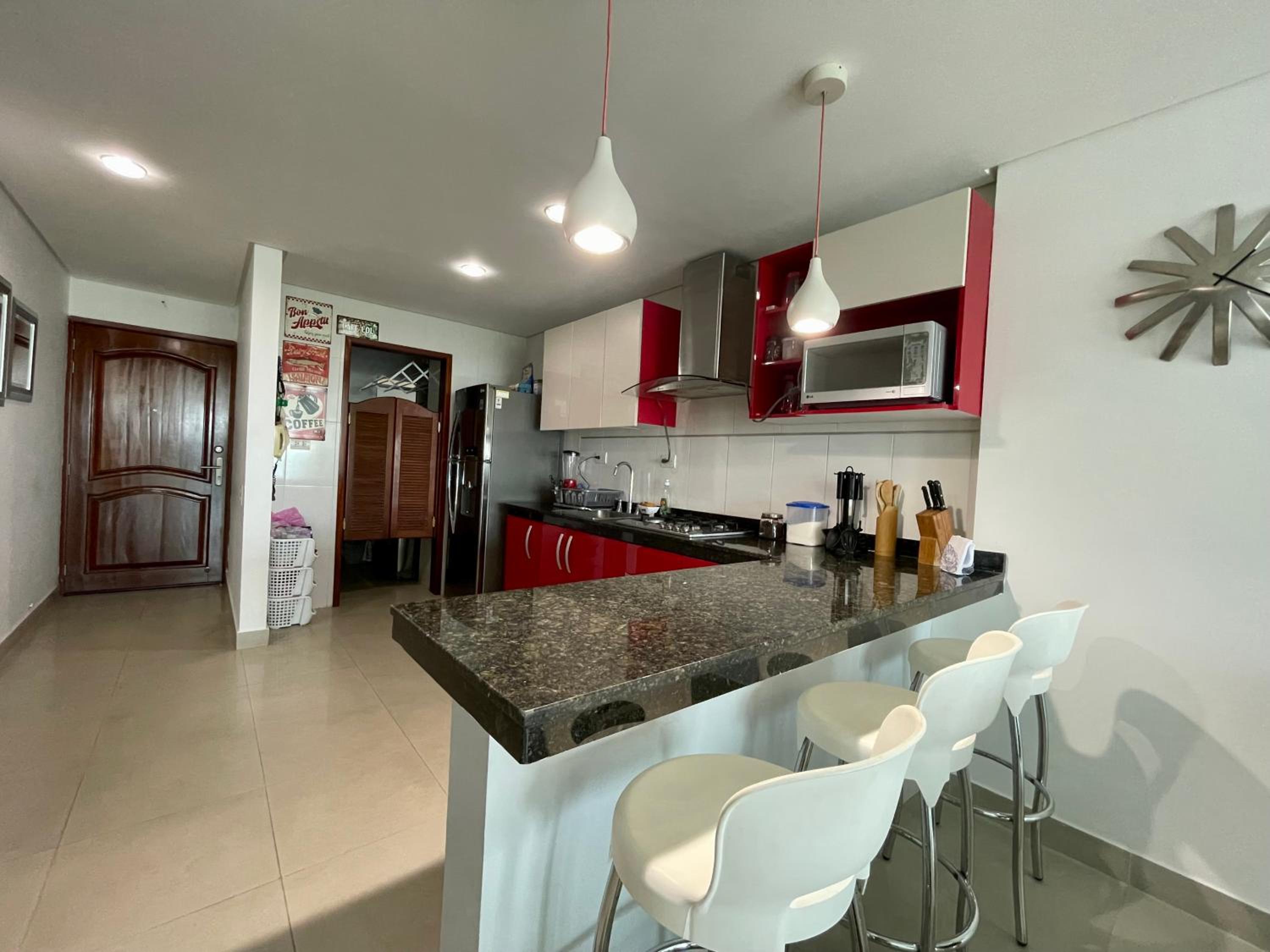 TORRES DEL LAGO 2 Habitaciones