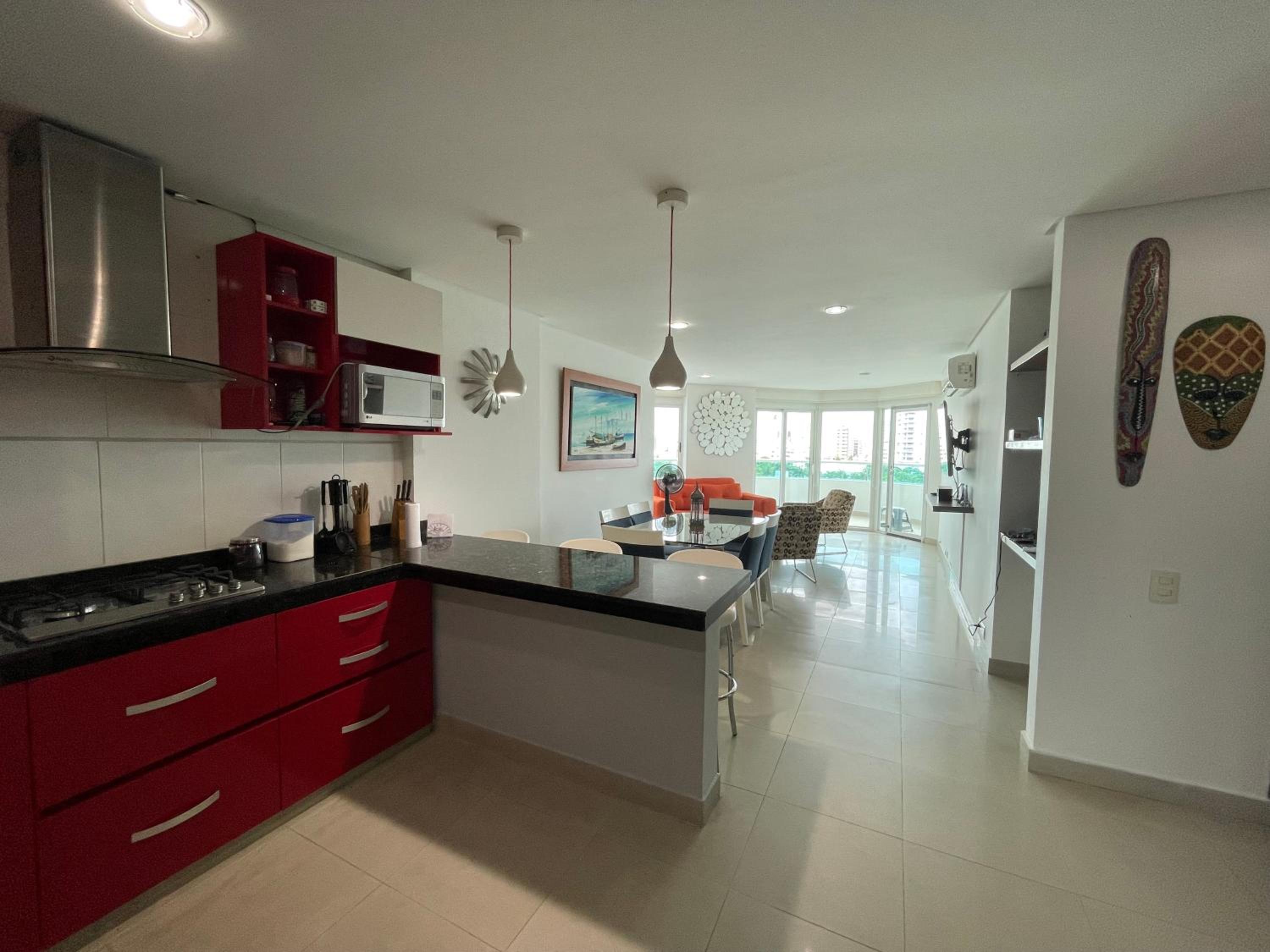 TORRES DEL LAGO 2 Habitaciones