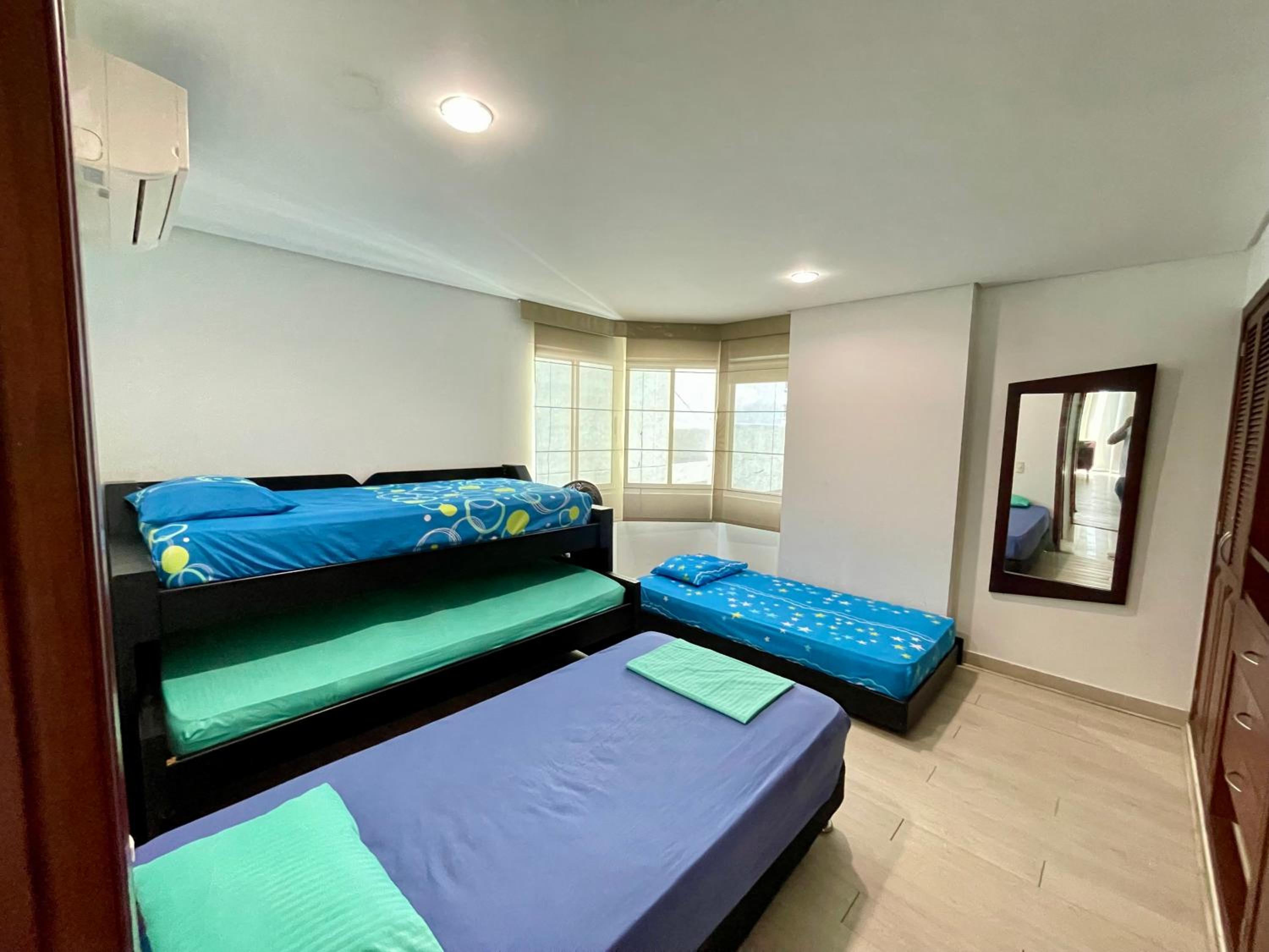 TORRES DEL LAGO 2 Habitaciones