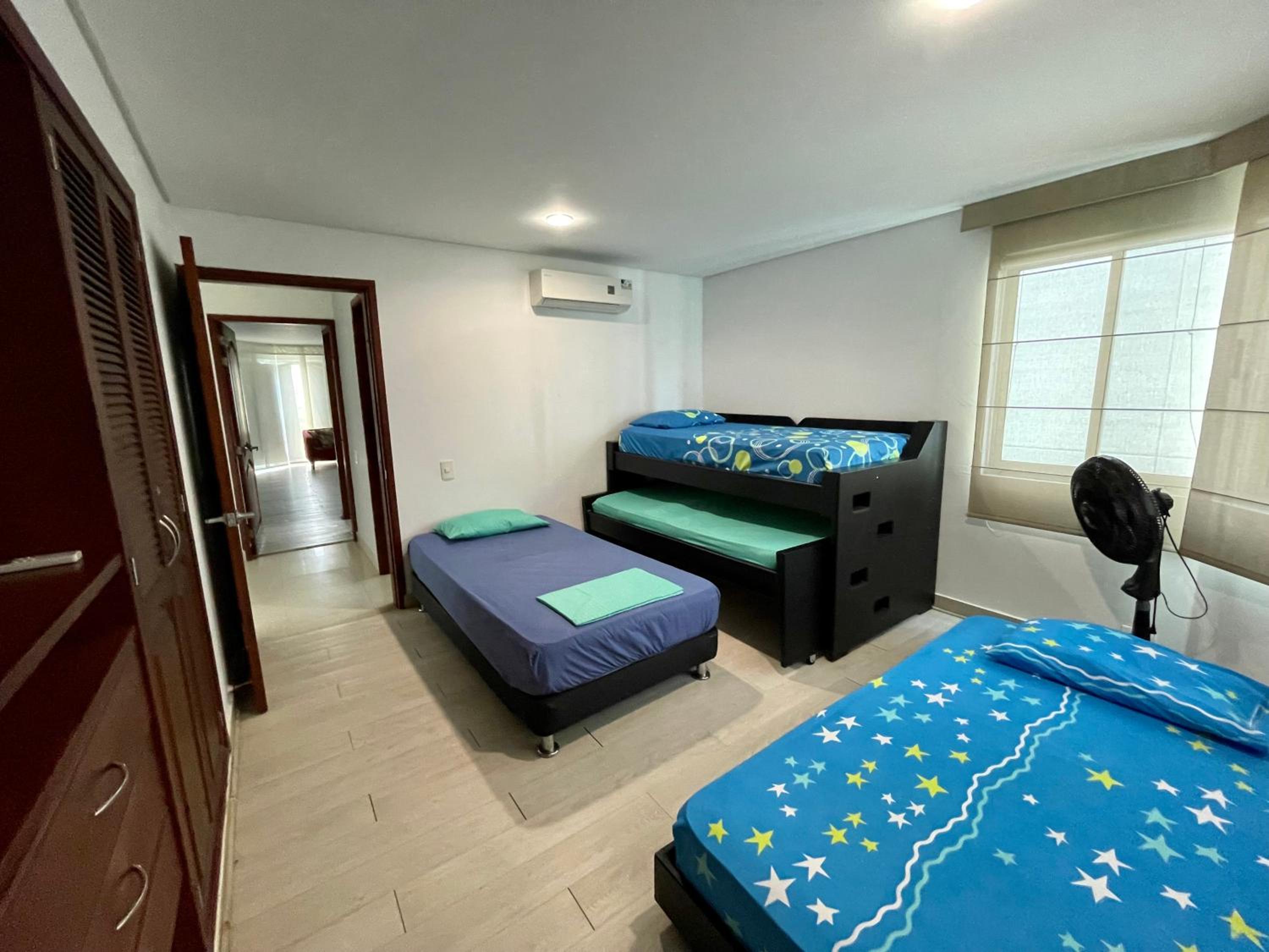 TORRES DEL LAGO 2 Habitaciones