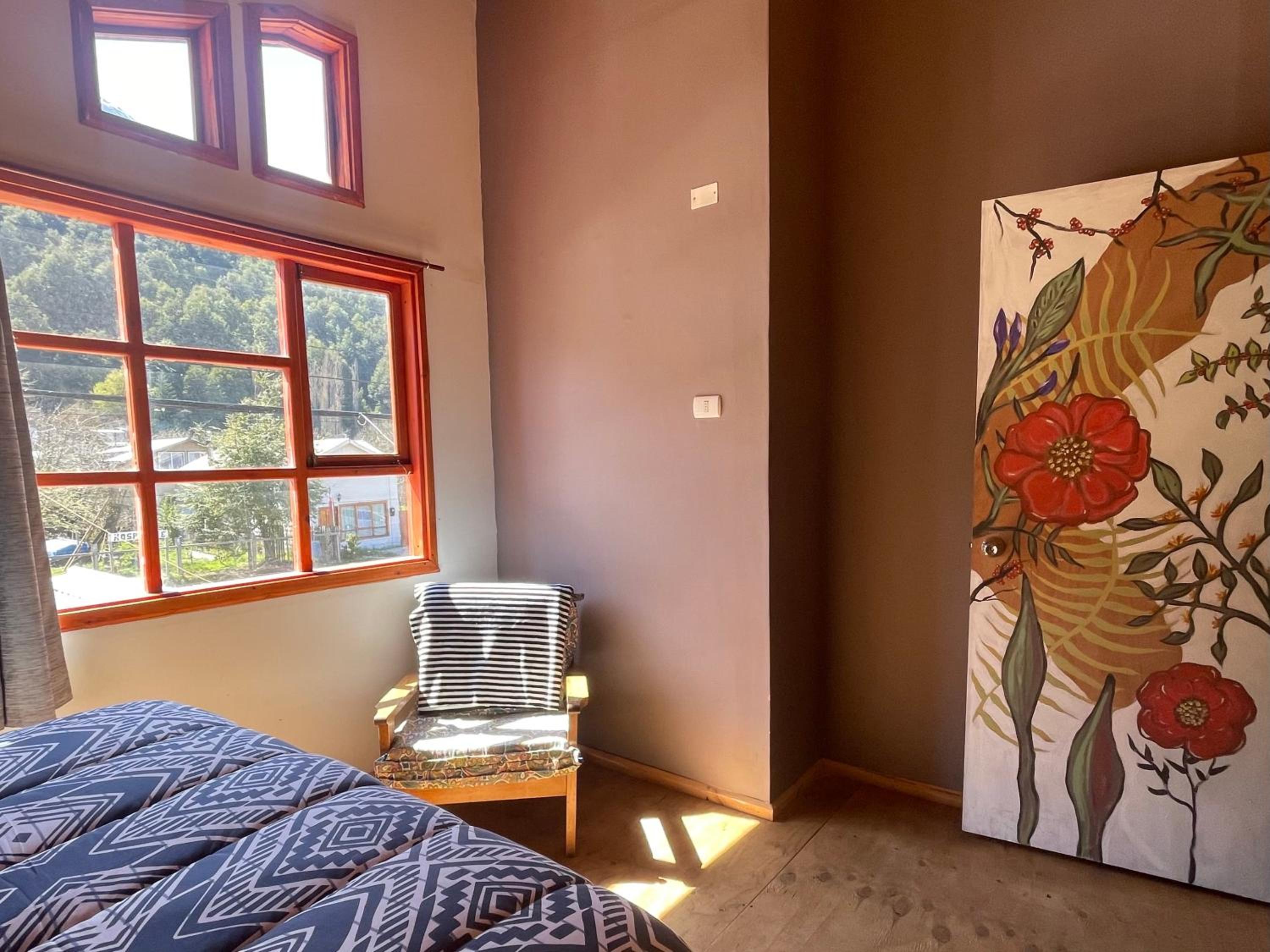 Mirlo’s hostel