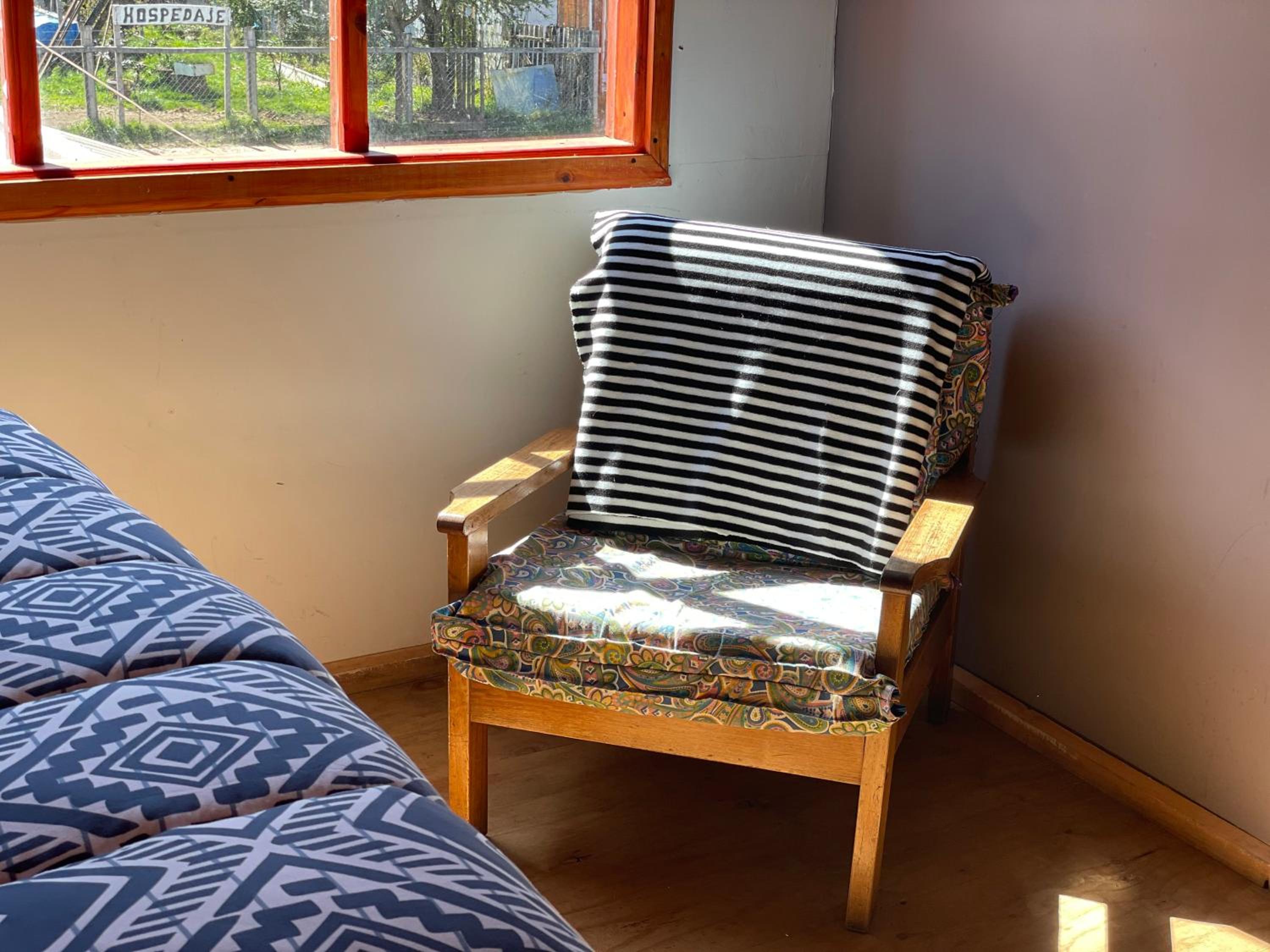 Mirlo’s hostel