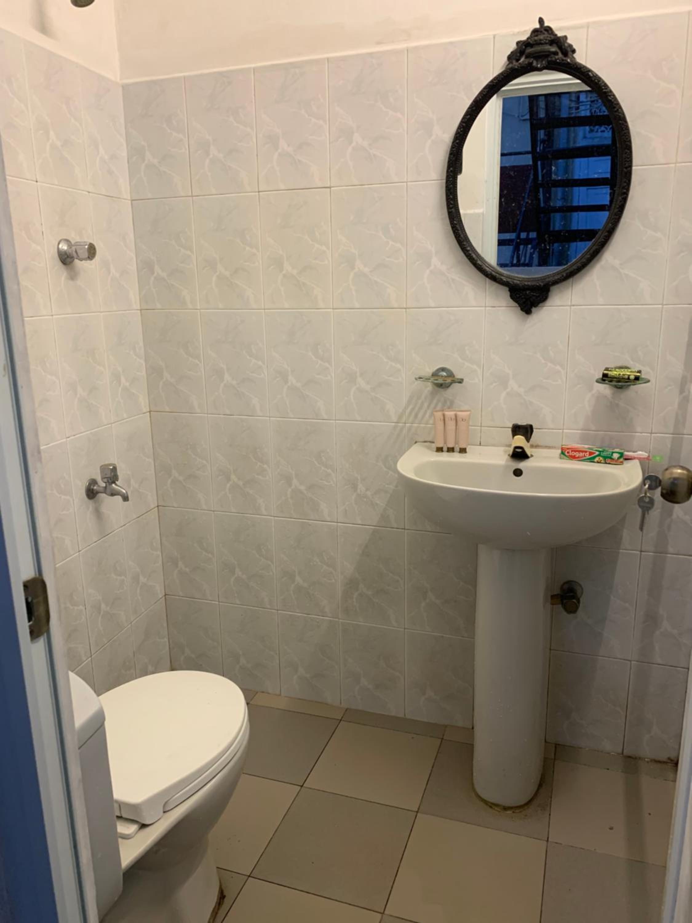 bathroom