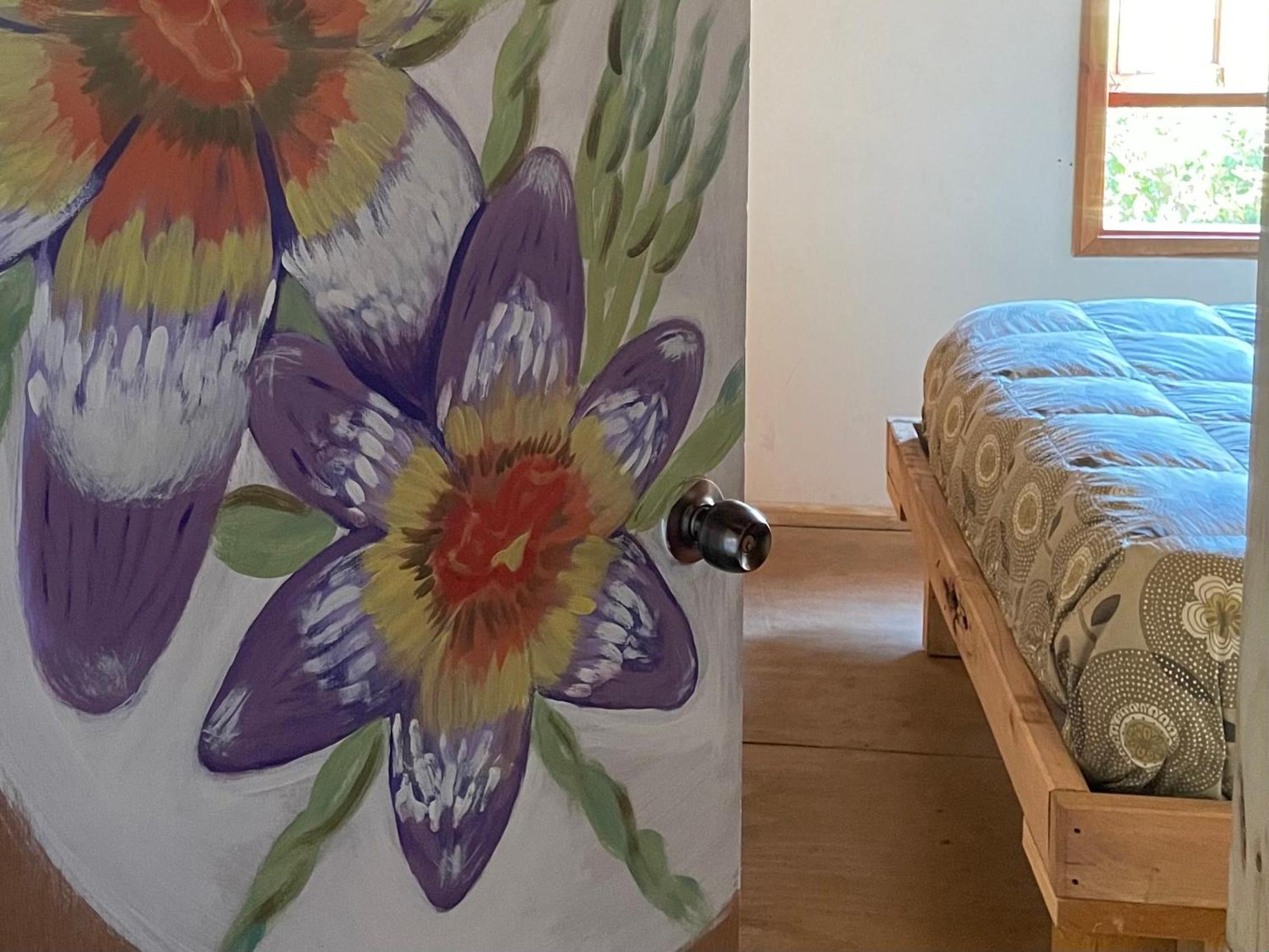 Mirlo’s hostel