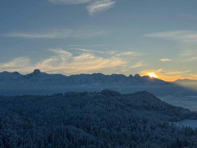Swiss Alps