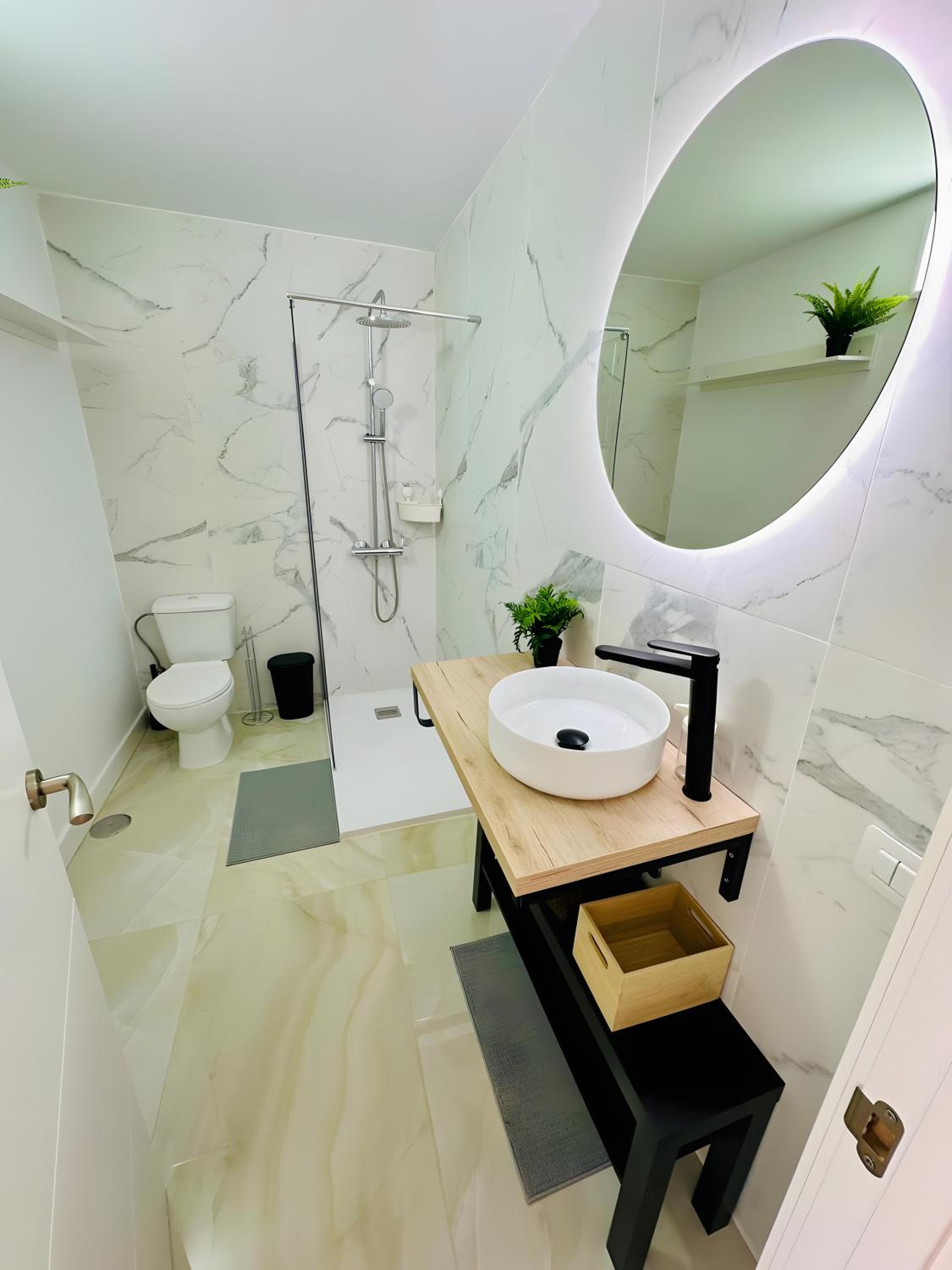 bathroom