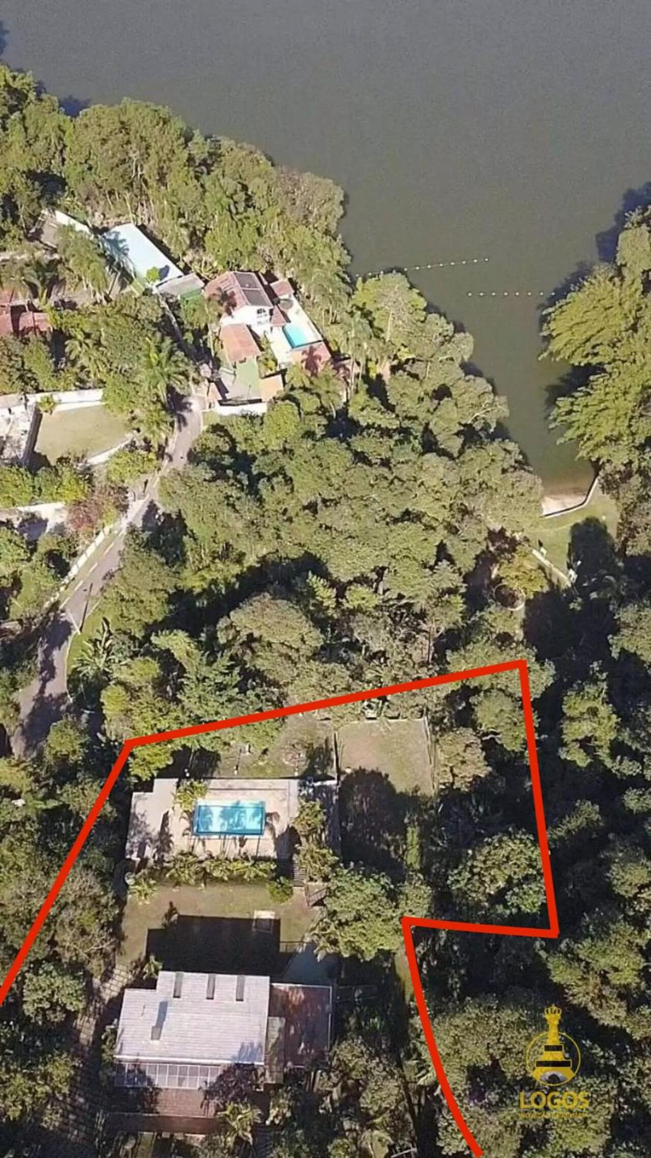 Chacara pé na agua represa de Mairiporã