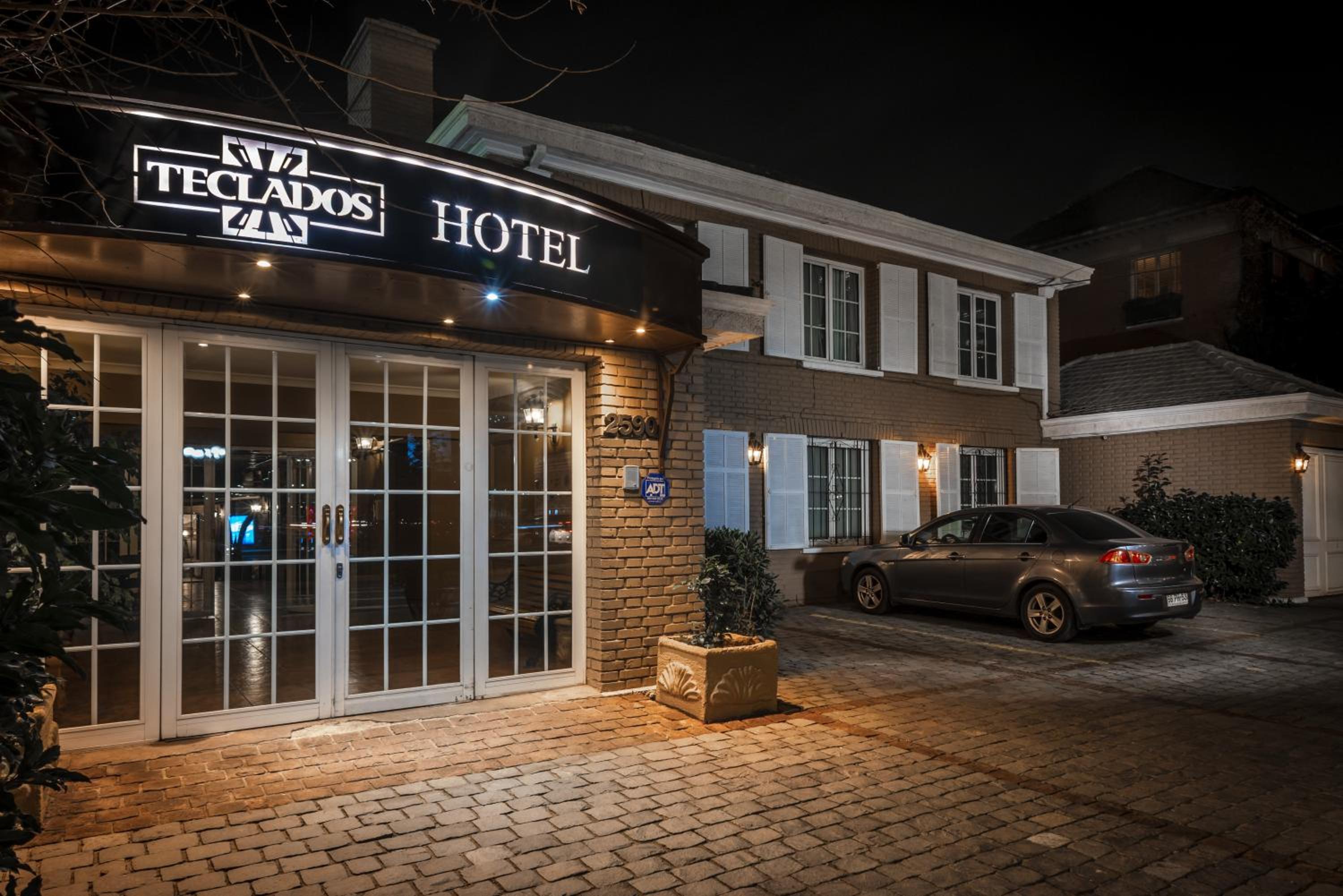 Hotel Teclados Hotel - Image 1