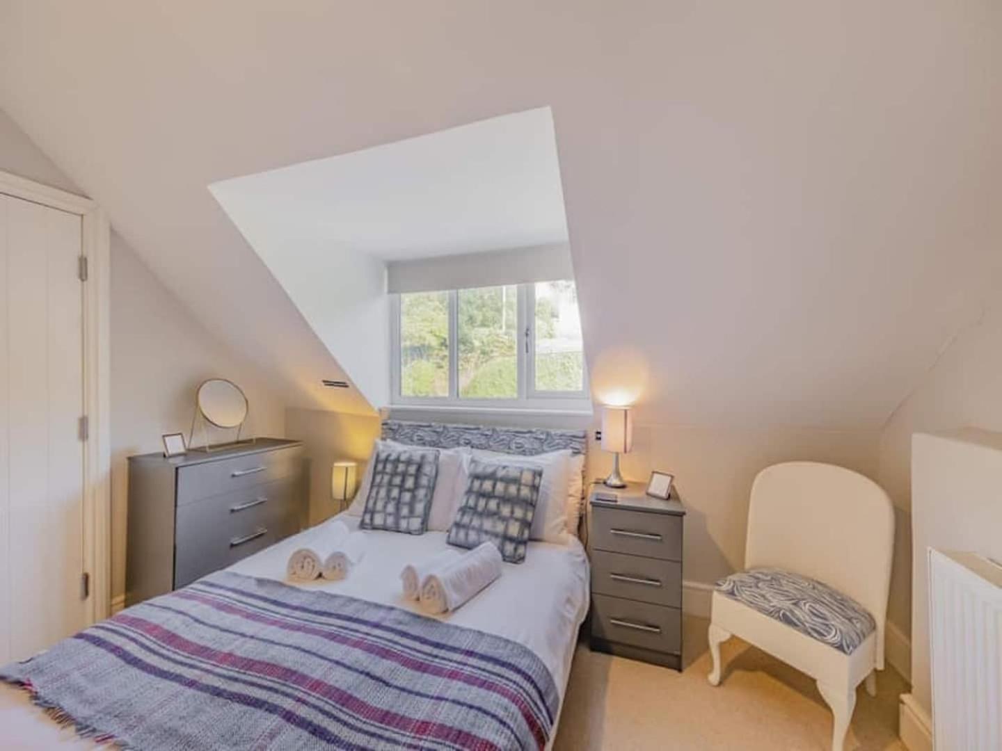 Pencartref- Luxurious Seaside Apartment Aberdovey