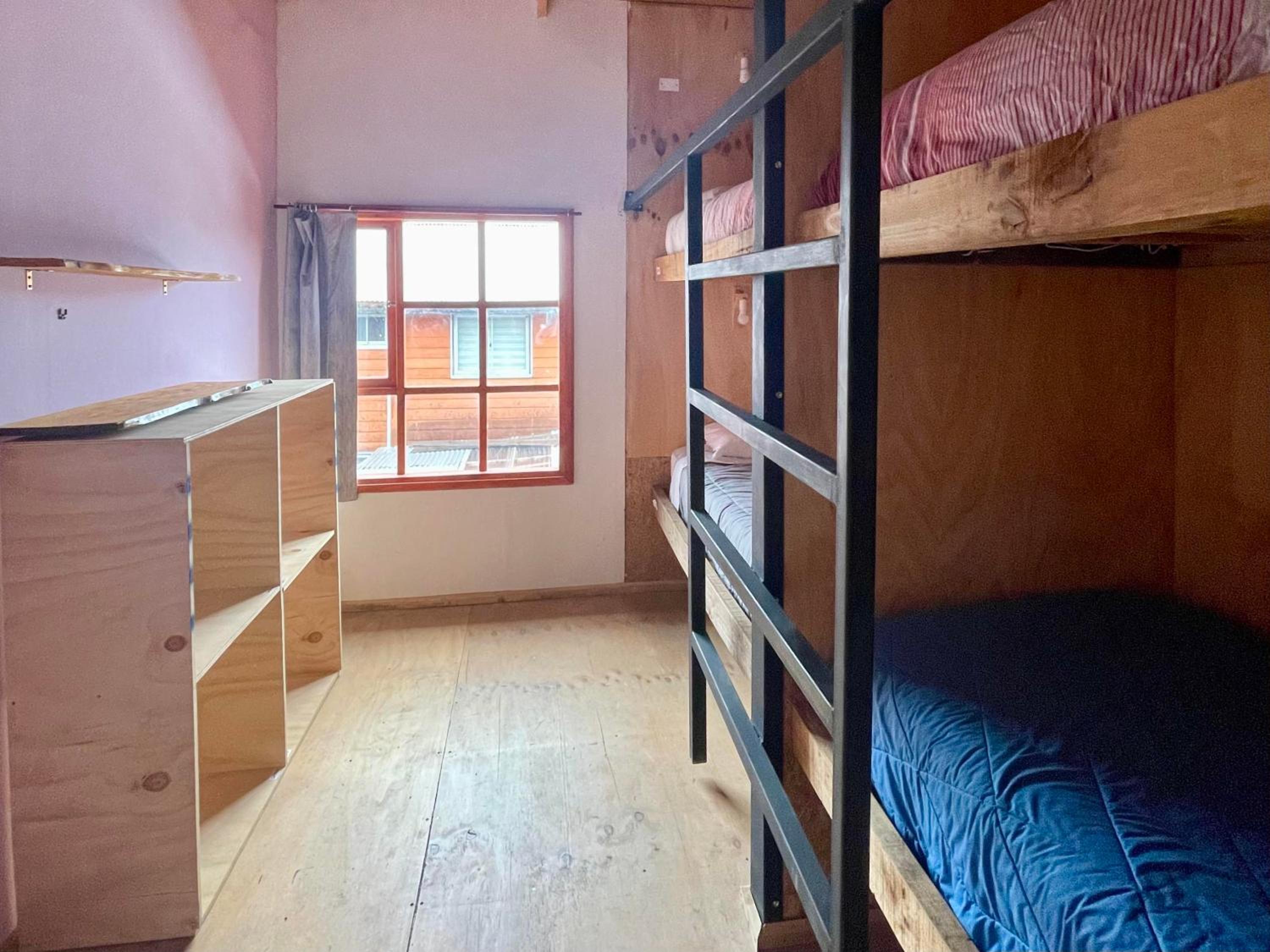 Mirlo’s hostel