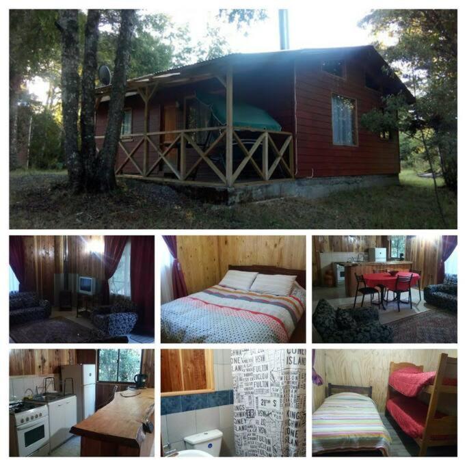 Cabañas Marisol