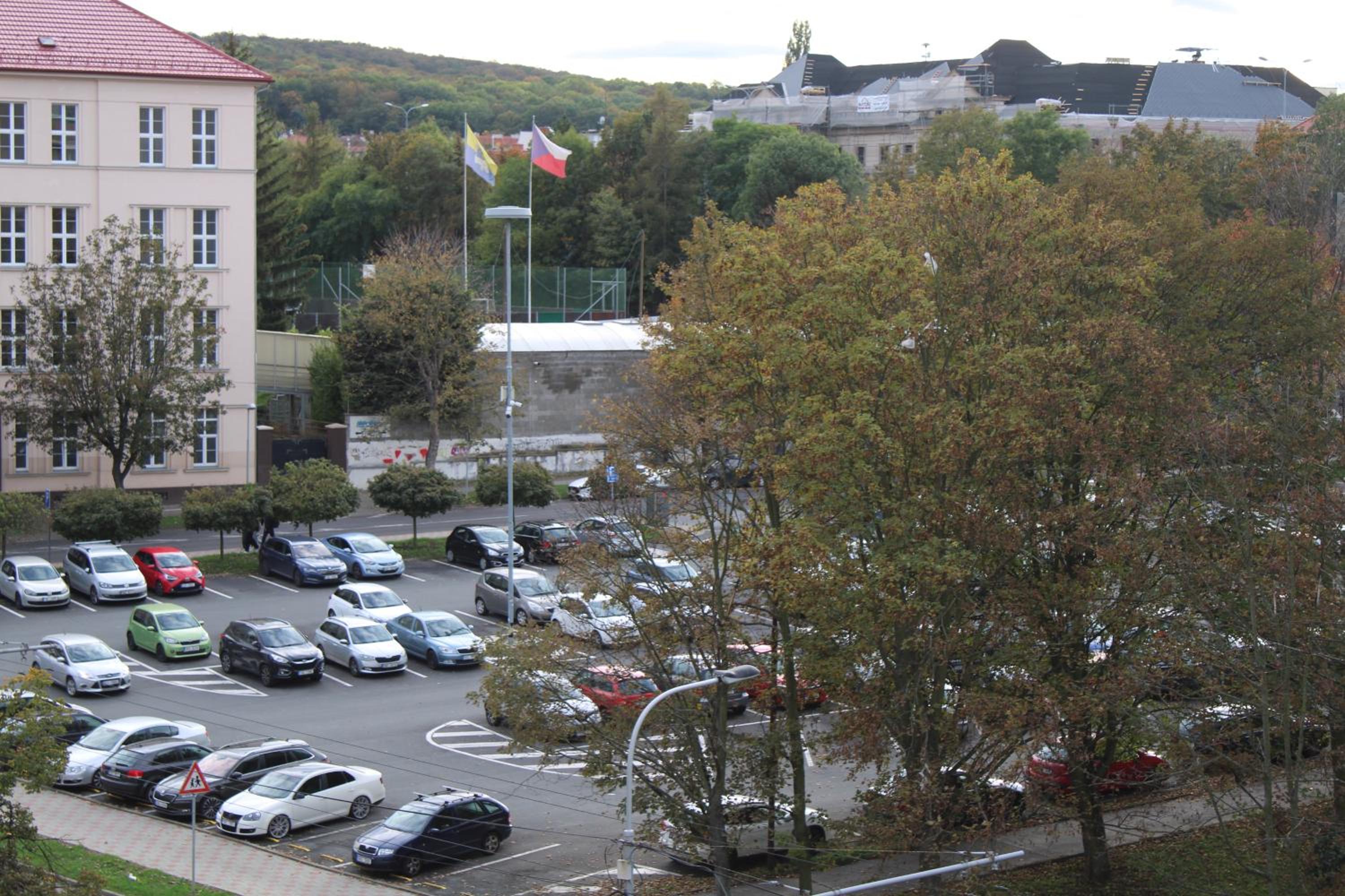 Sun Apartment-Spa City Teplice