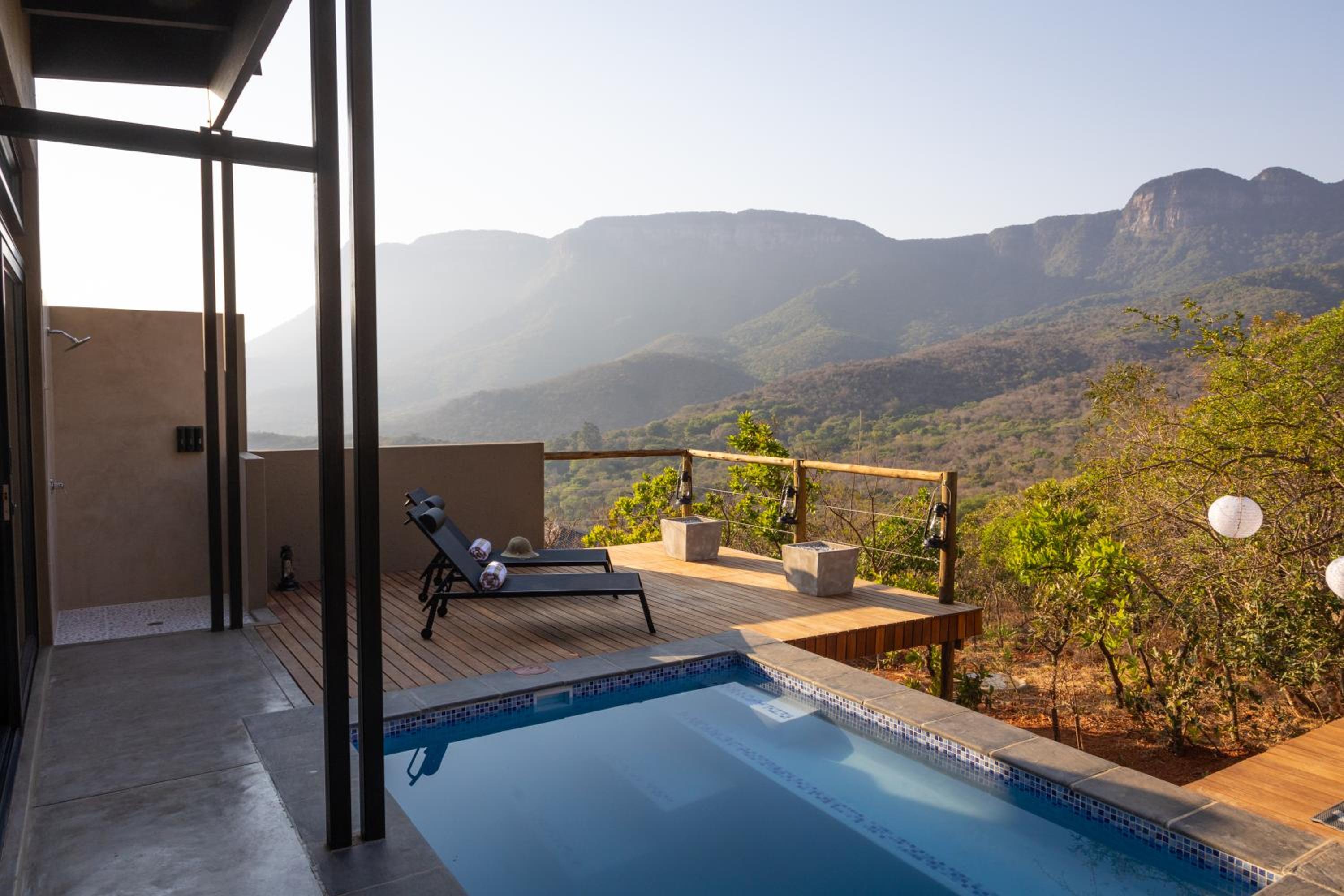Marepe Mountain View - Private villa with pool and unrivalled views