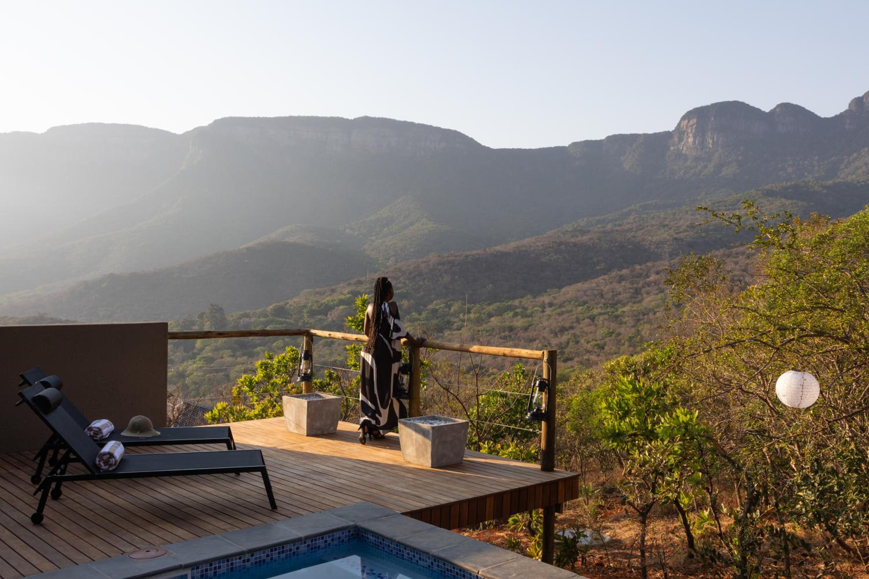 Marepe Mountain View - Private villa with pool and unrivalled views