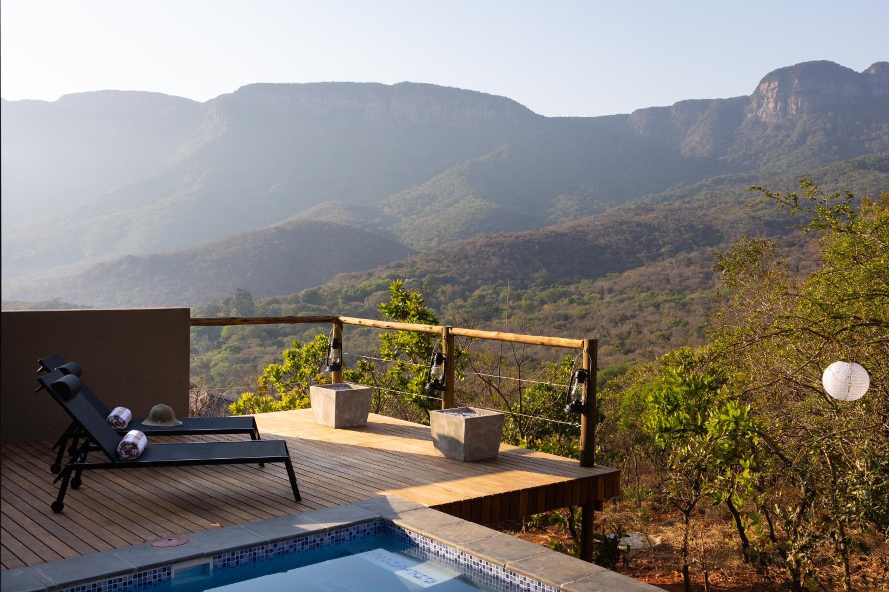 Marepe Mountain View - Private villa with pool and unrivalled views