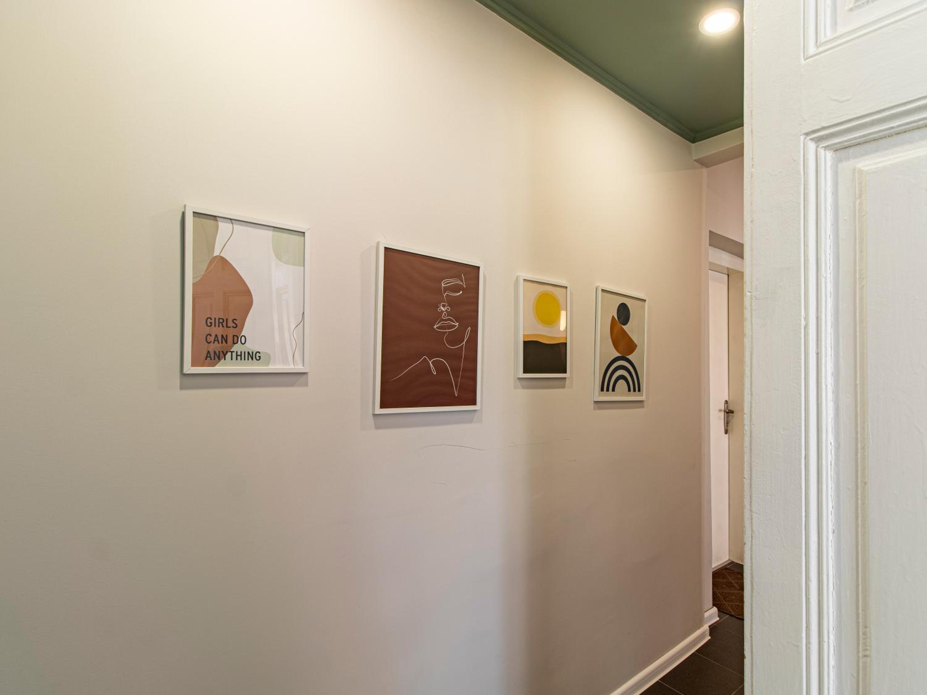 2-Bedroom Oasis in Sofia Center