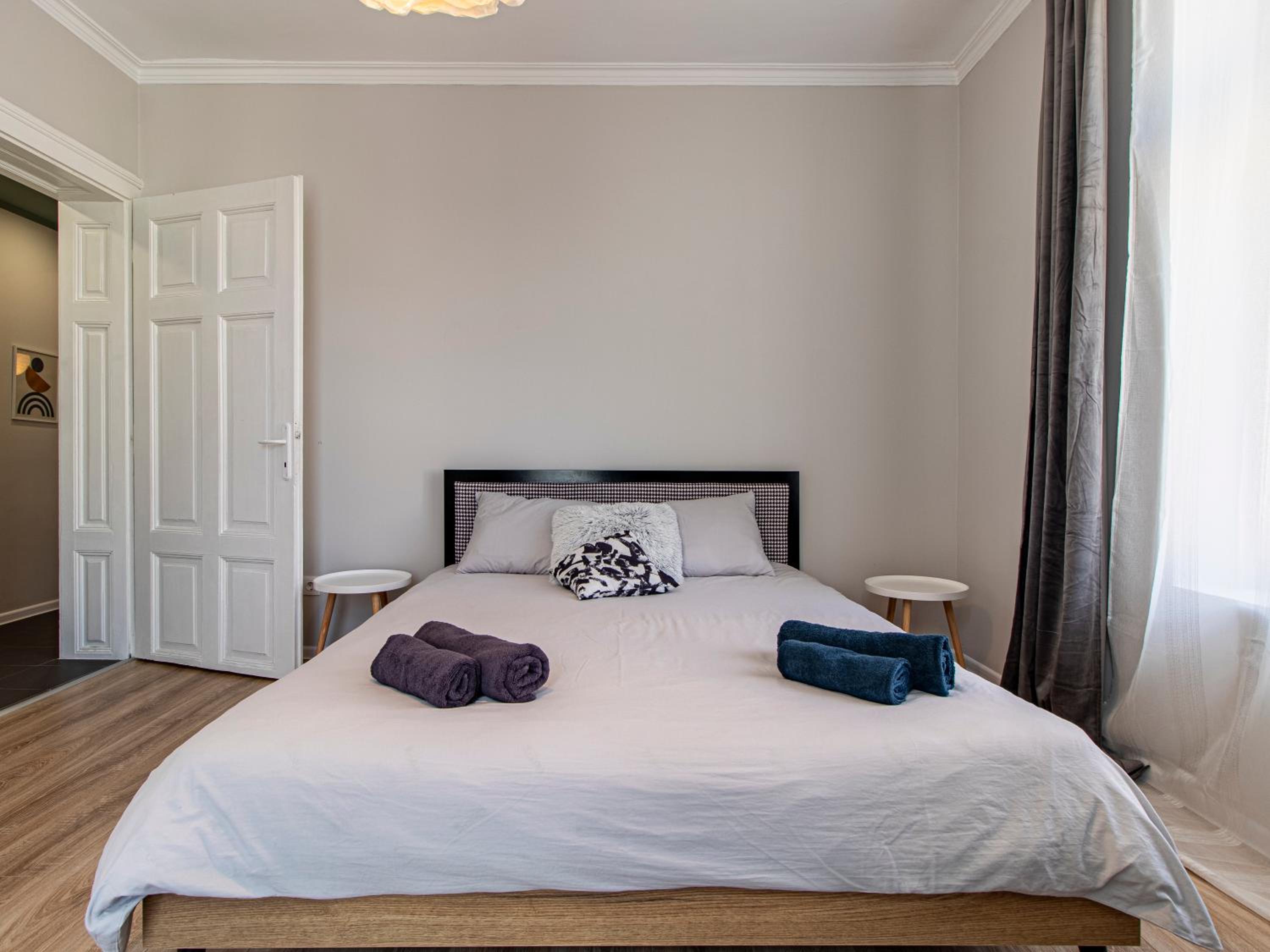 2-Bedroom Oasis in Sofia Center