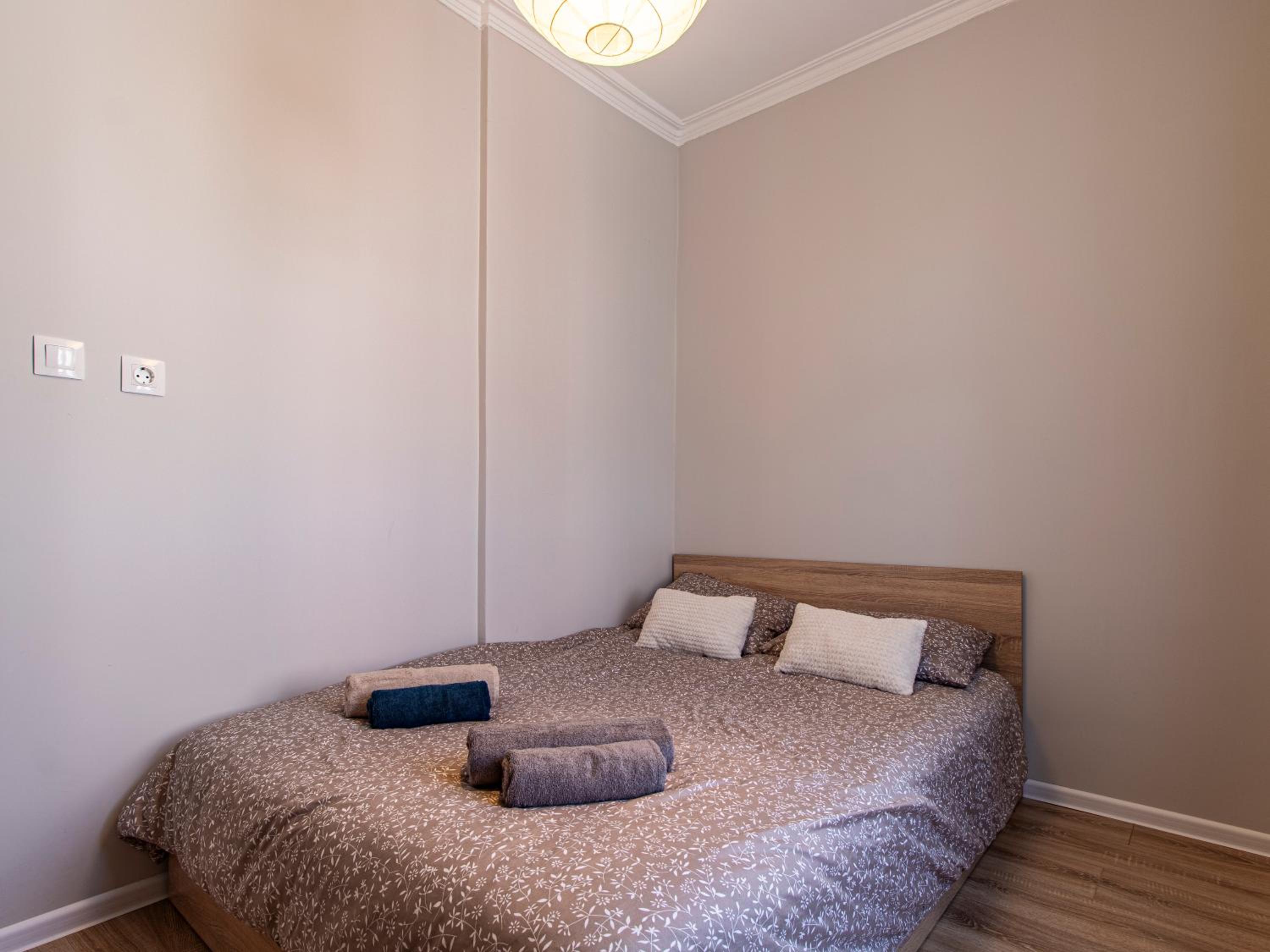 2-Bedroom Oasis in Sofia Center