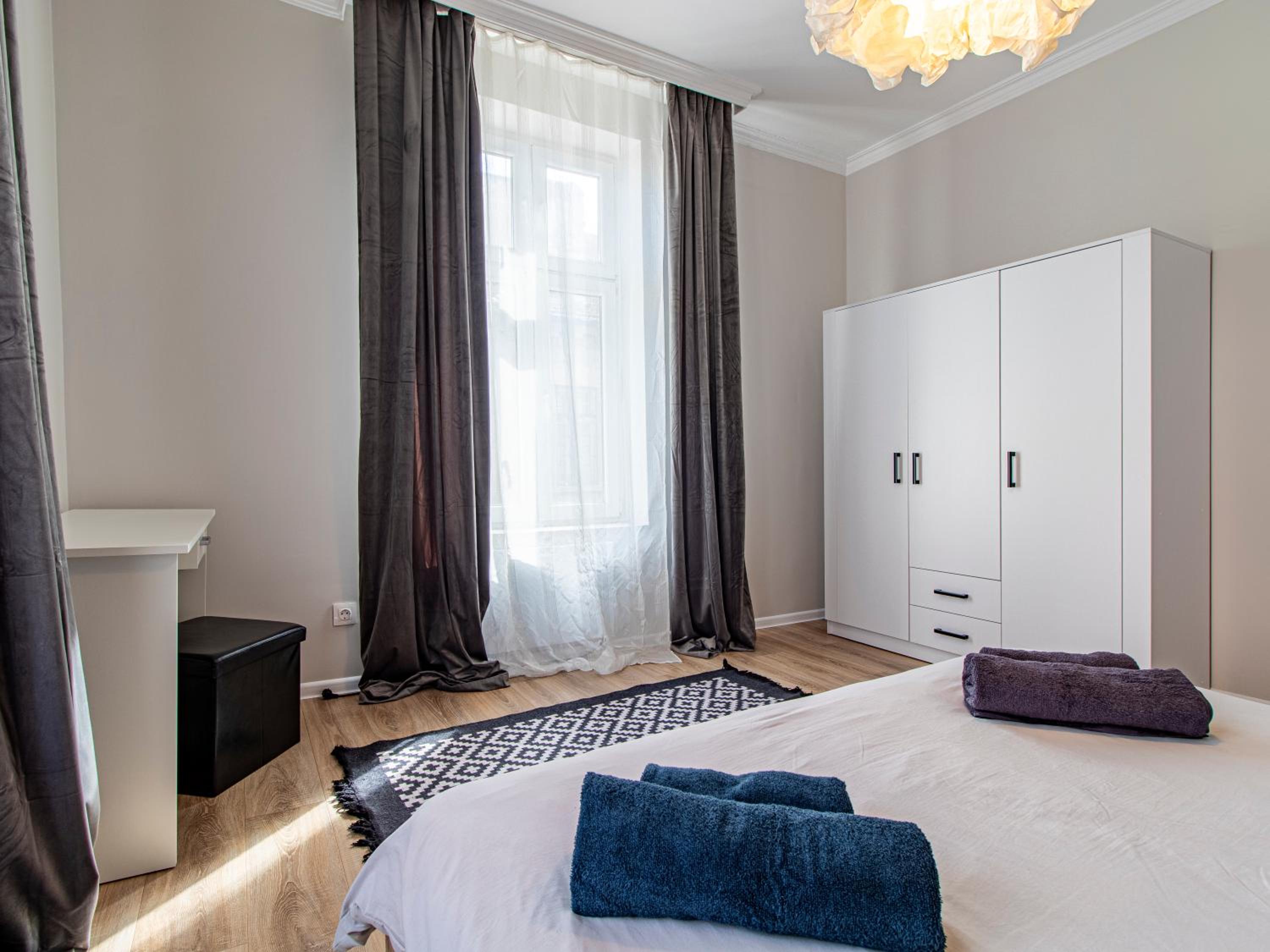 2-Bedroom Oasis in Sofia Center