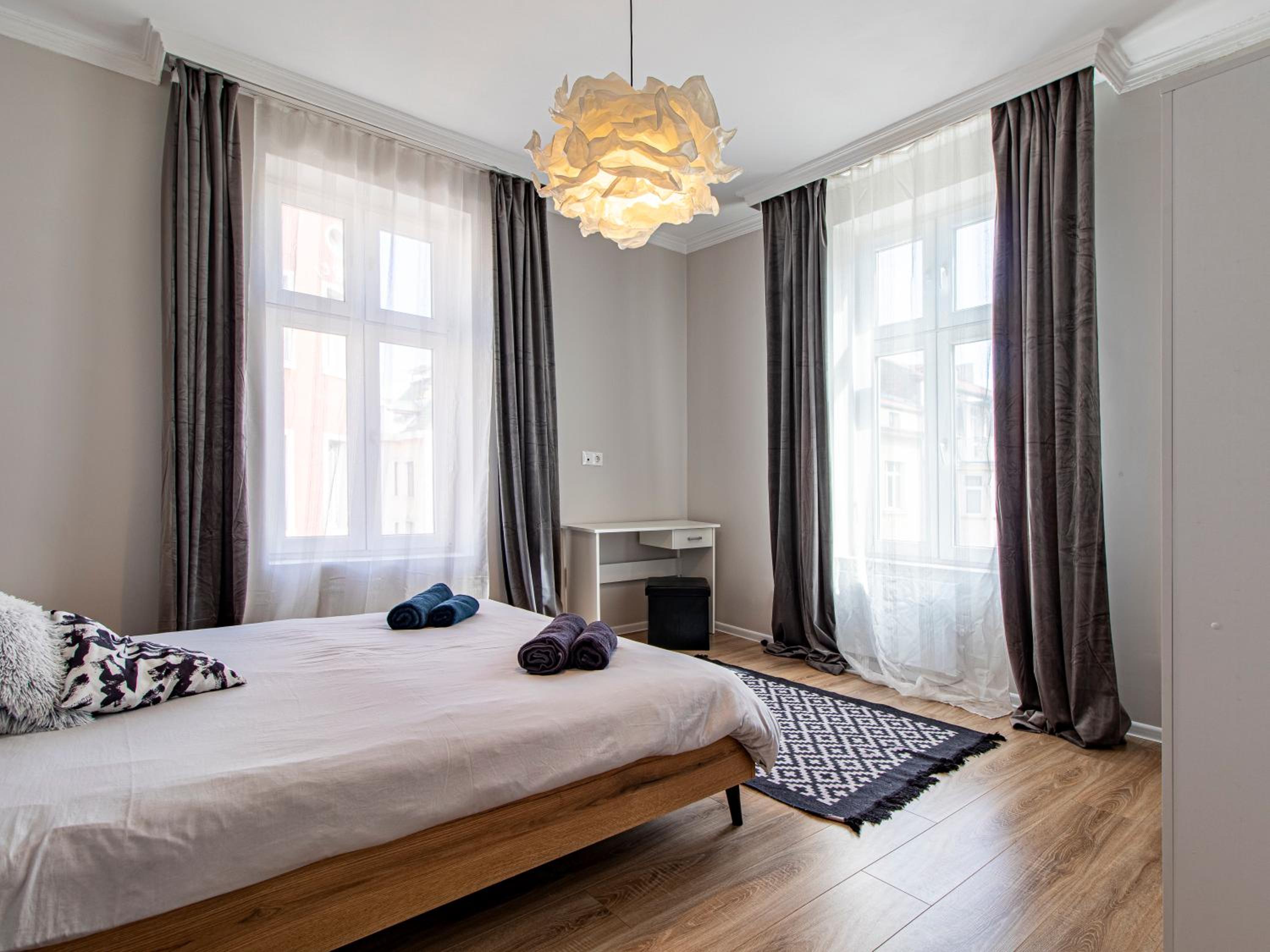 2-Bedroom Oasis in Sofia Center