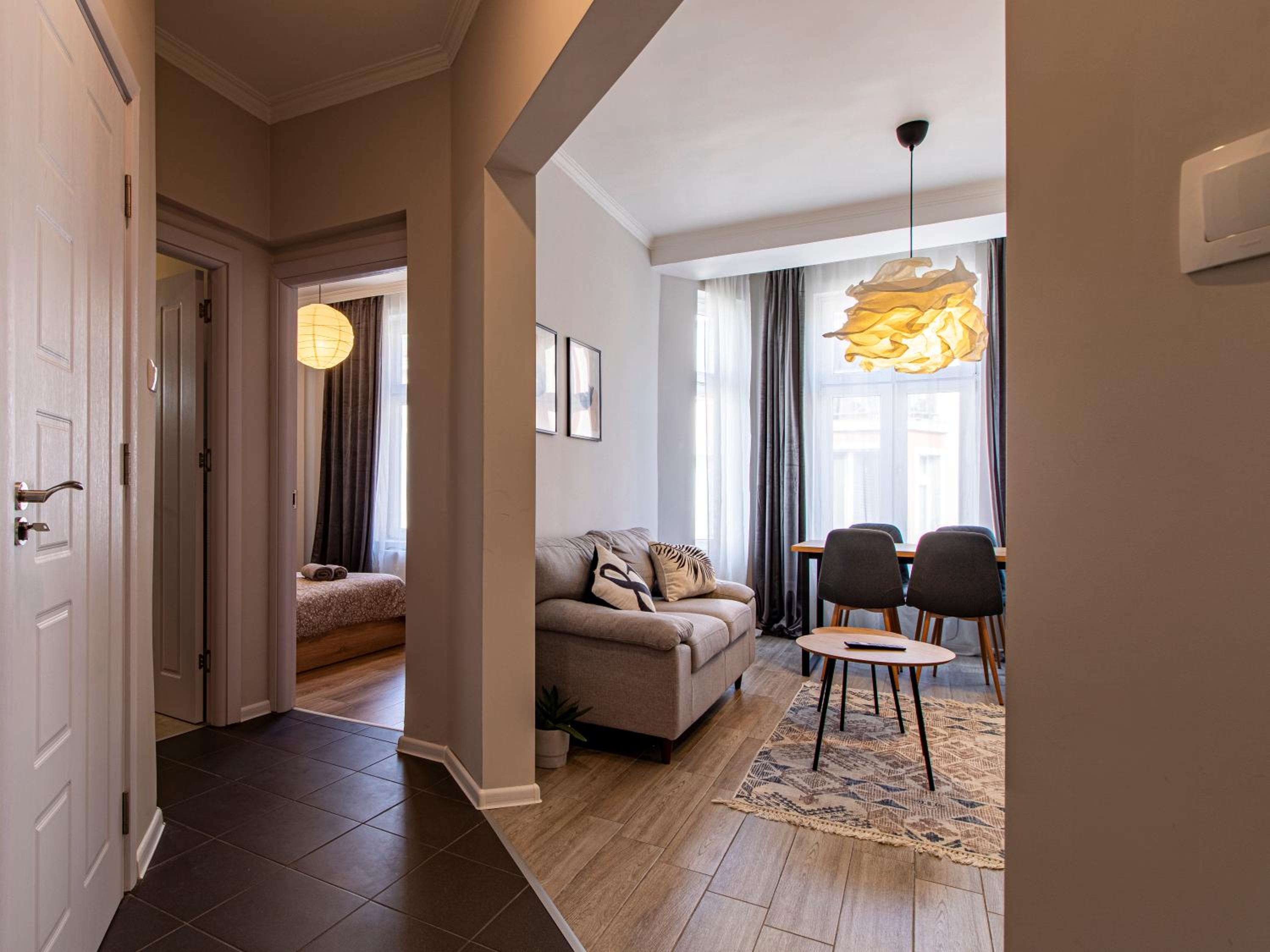 2-Bedroom Oasis in Sofia Center