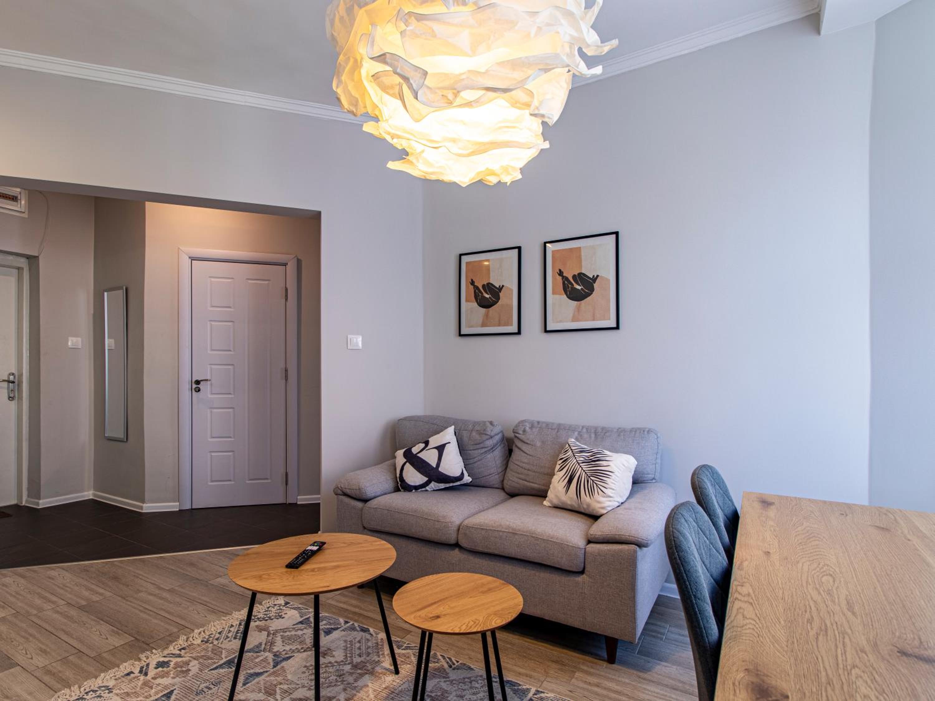 2-Bedroom Oasis in Sofia Center