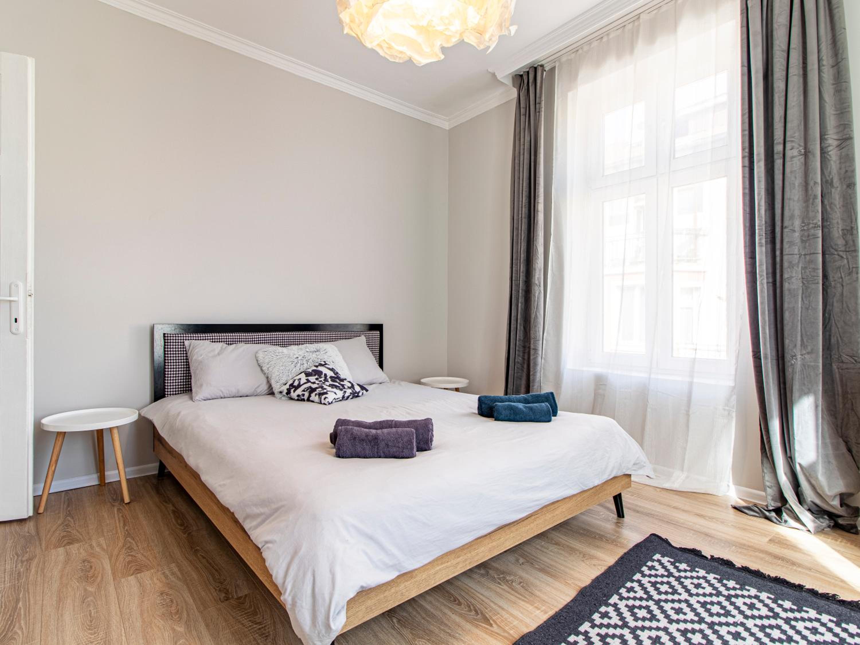 2-Bedroom Oasis in Sofia Center