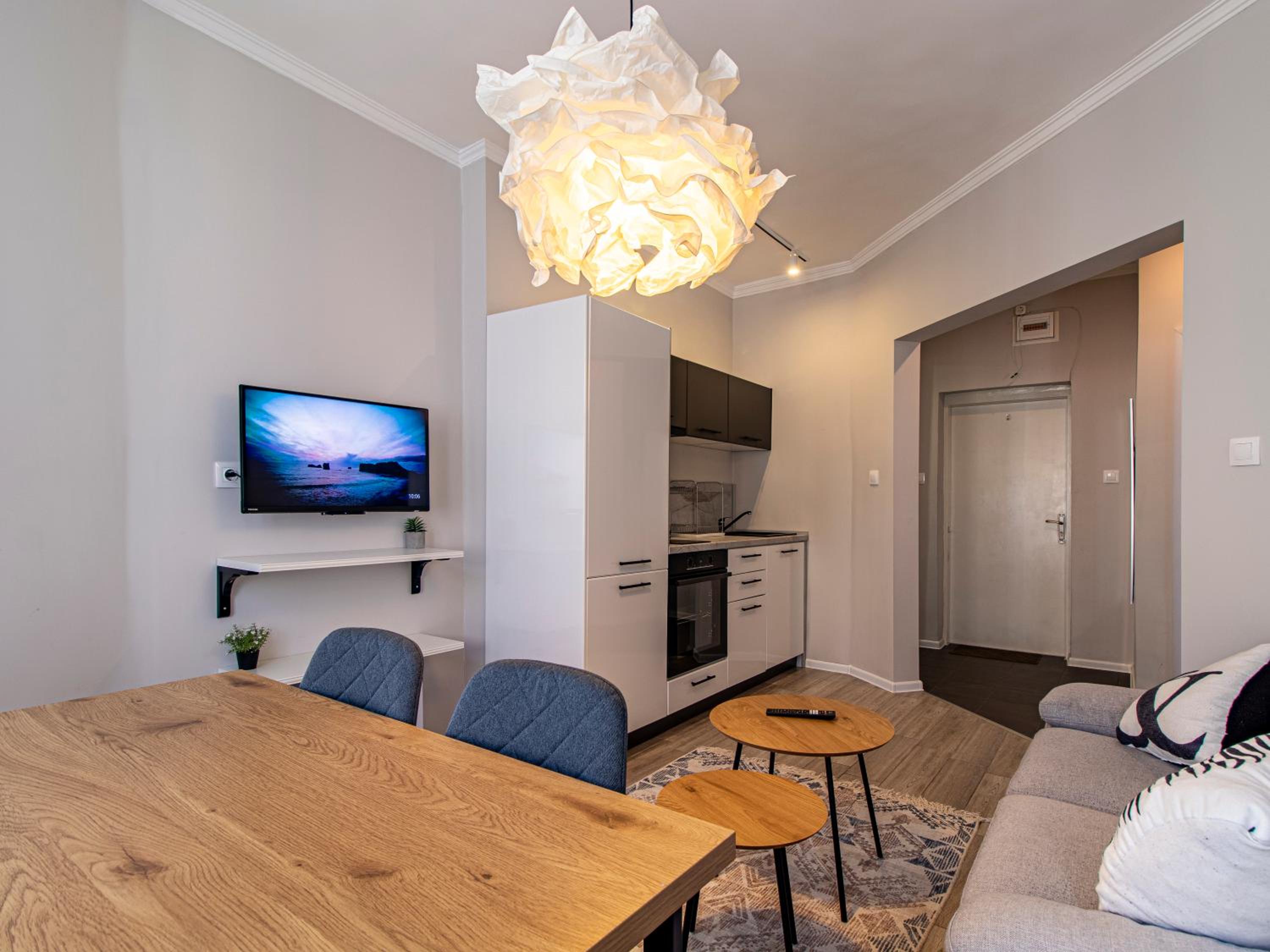 2-Bedroom Oasis in Sofia Center