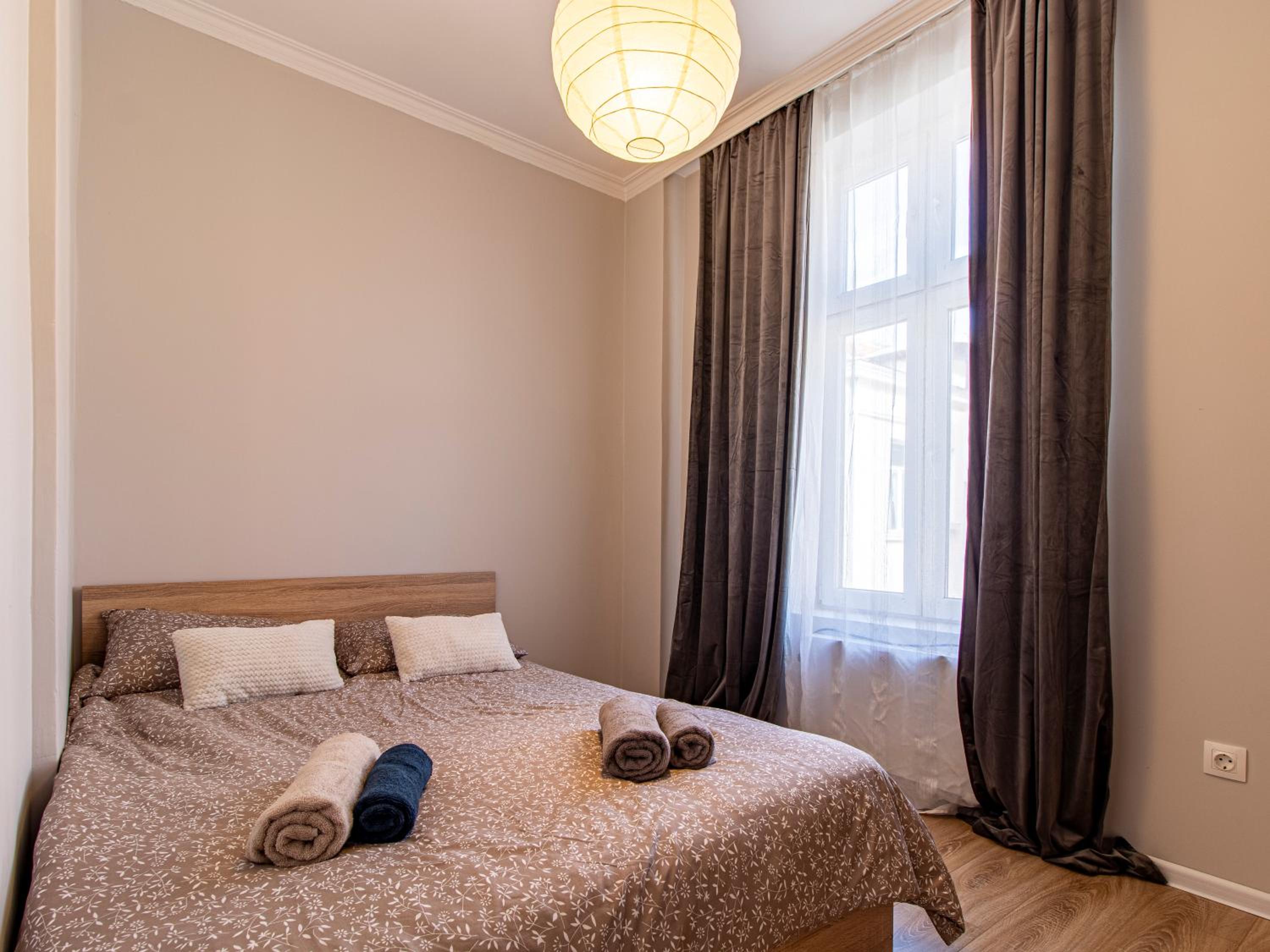 2-Bedroom Oasis in Sofia Center