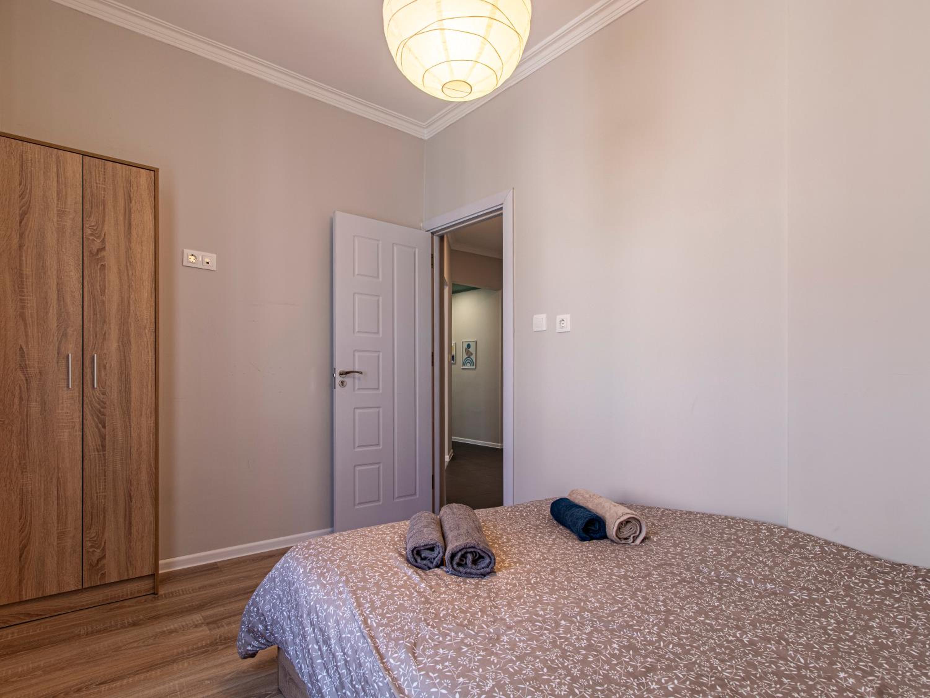 2-Bedroom Oasis in Sofia Center