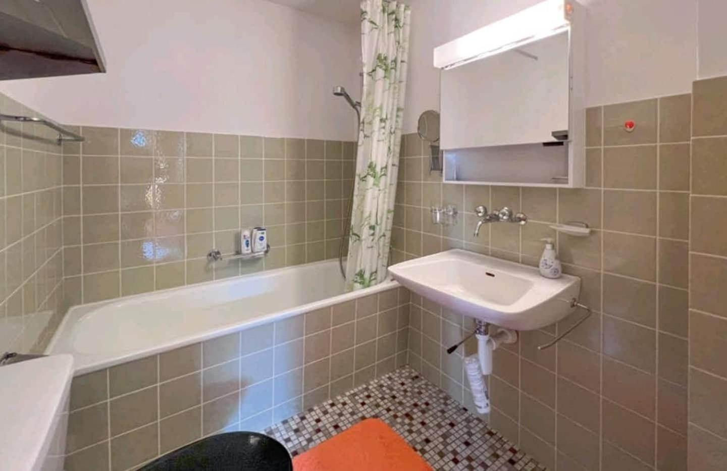 With Mountain View & Balcony Kitchen Parking