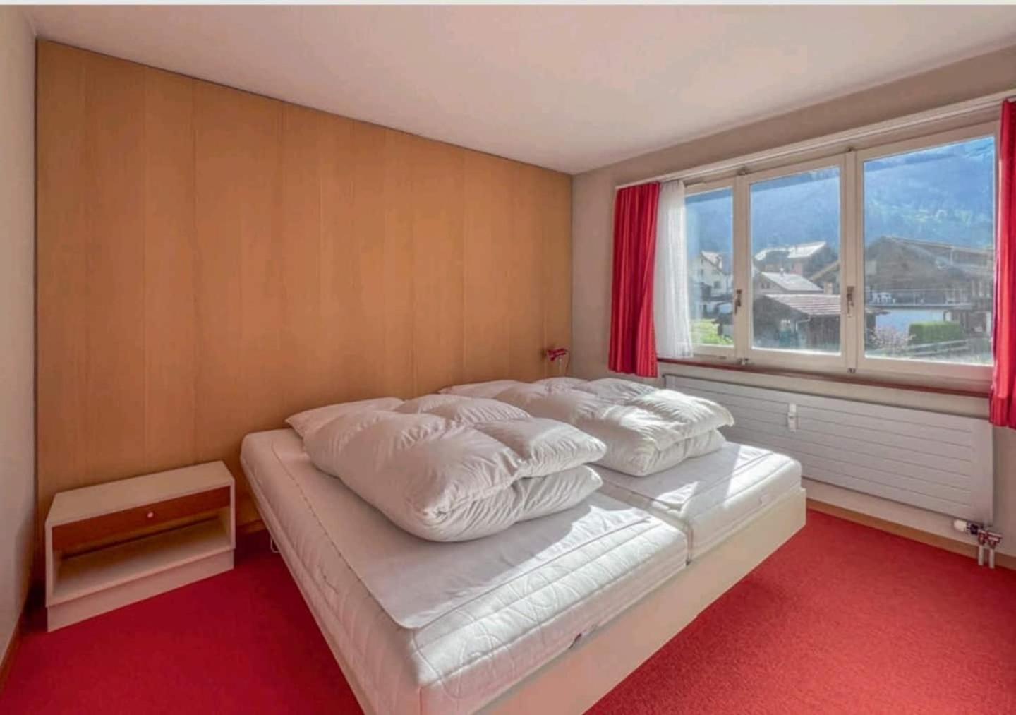 With Mountain View & Balcony Kitchen Parking