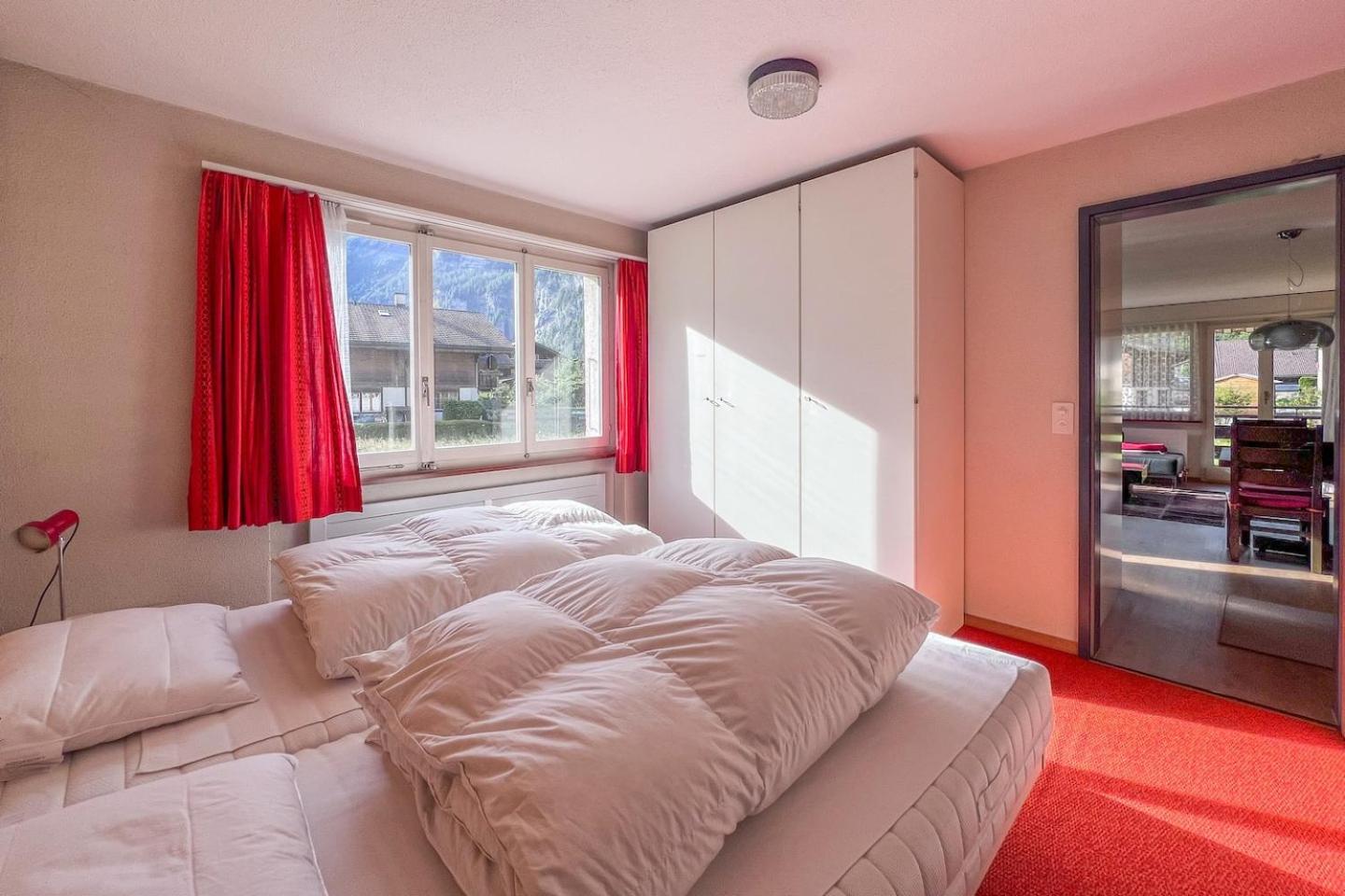 With Mountain View & Balcony Kitchen Parking
