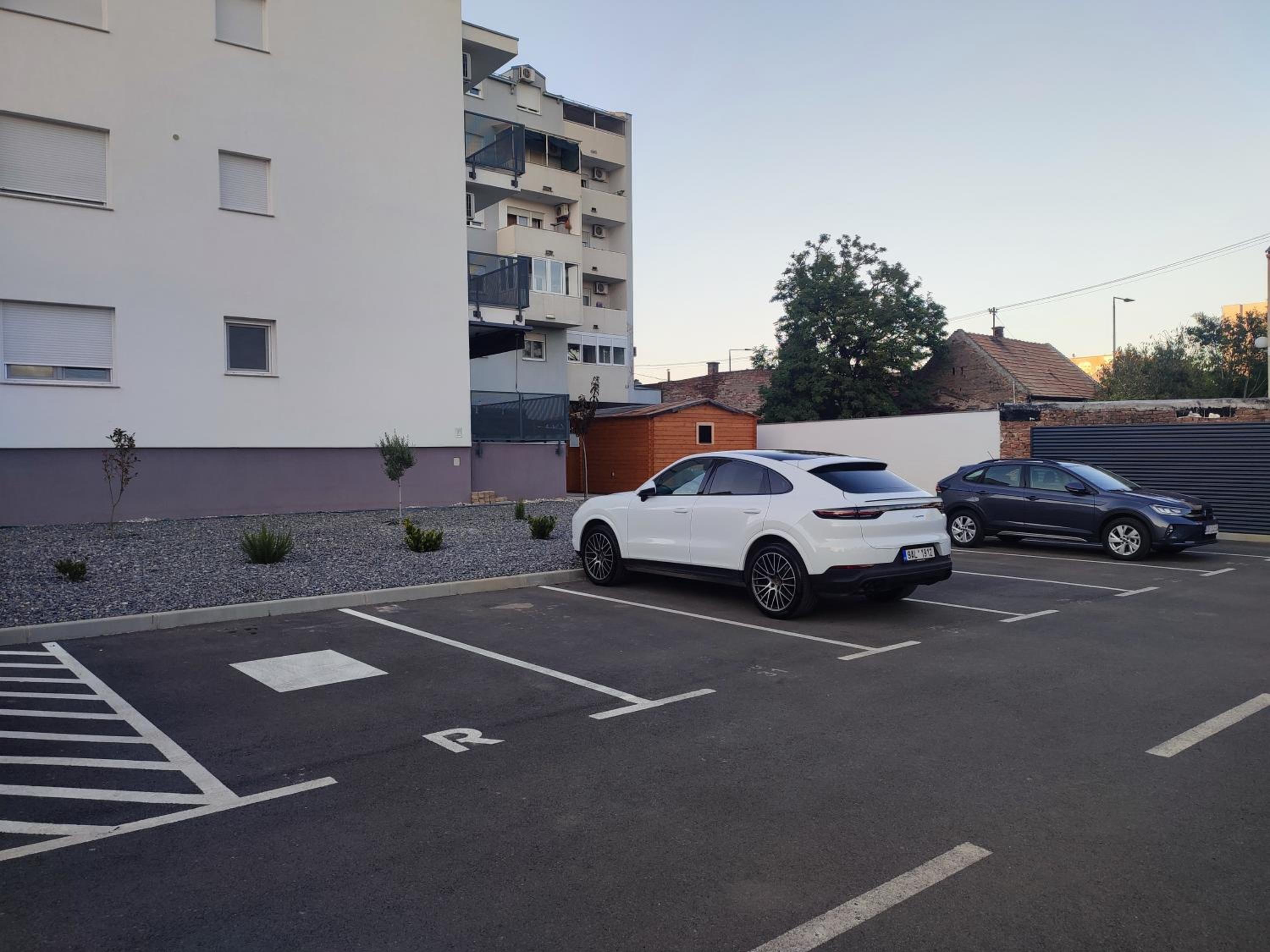 parking
